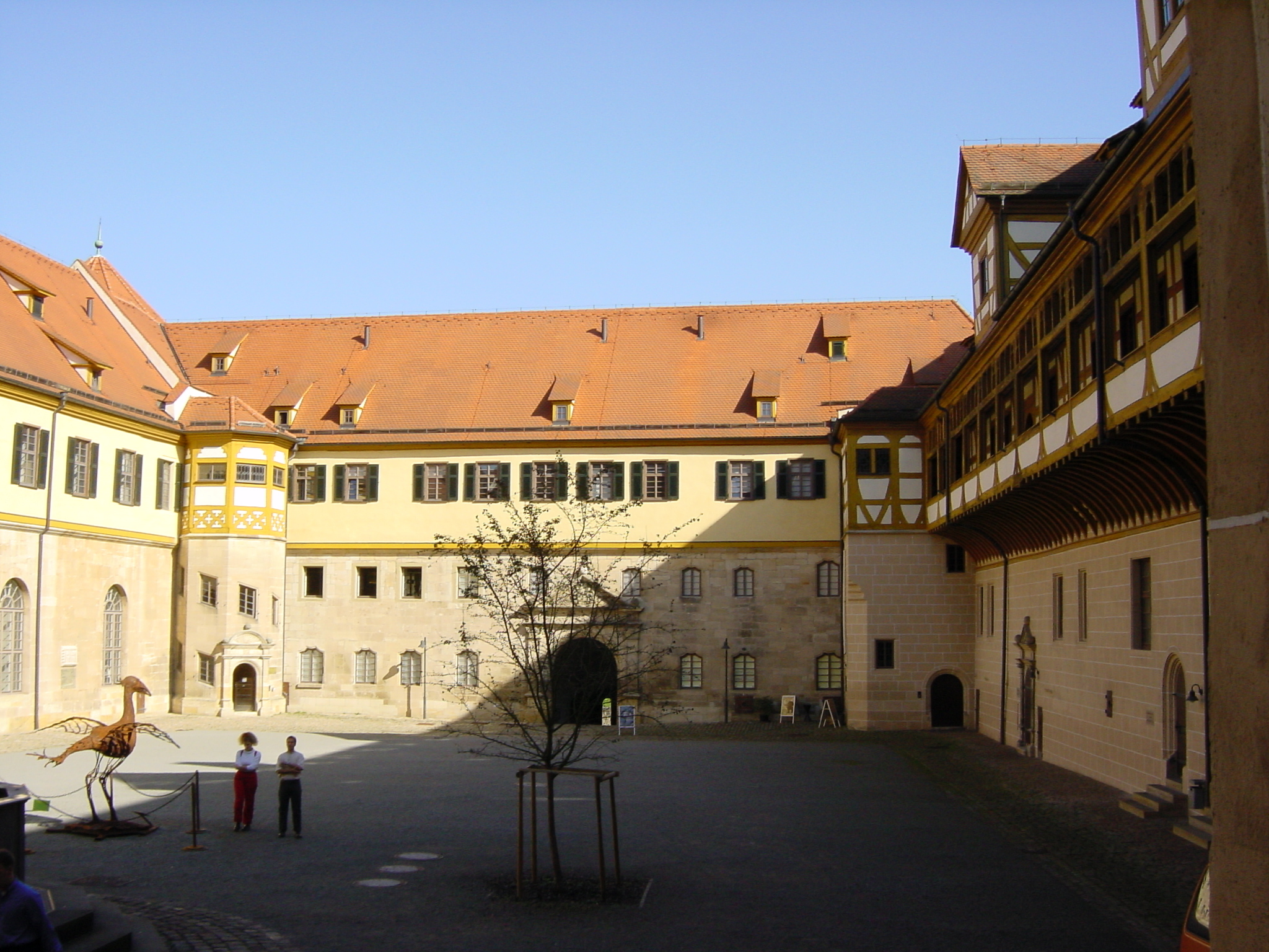 Picture Germany Tubingen 2001-10 23 - Journey Tubingen