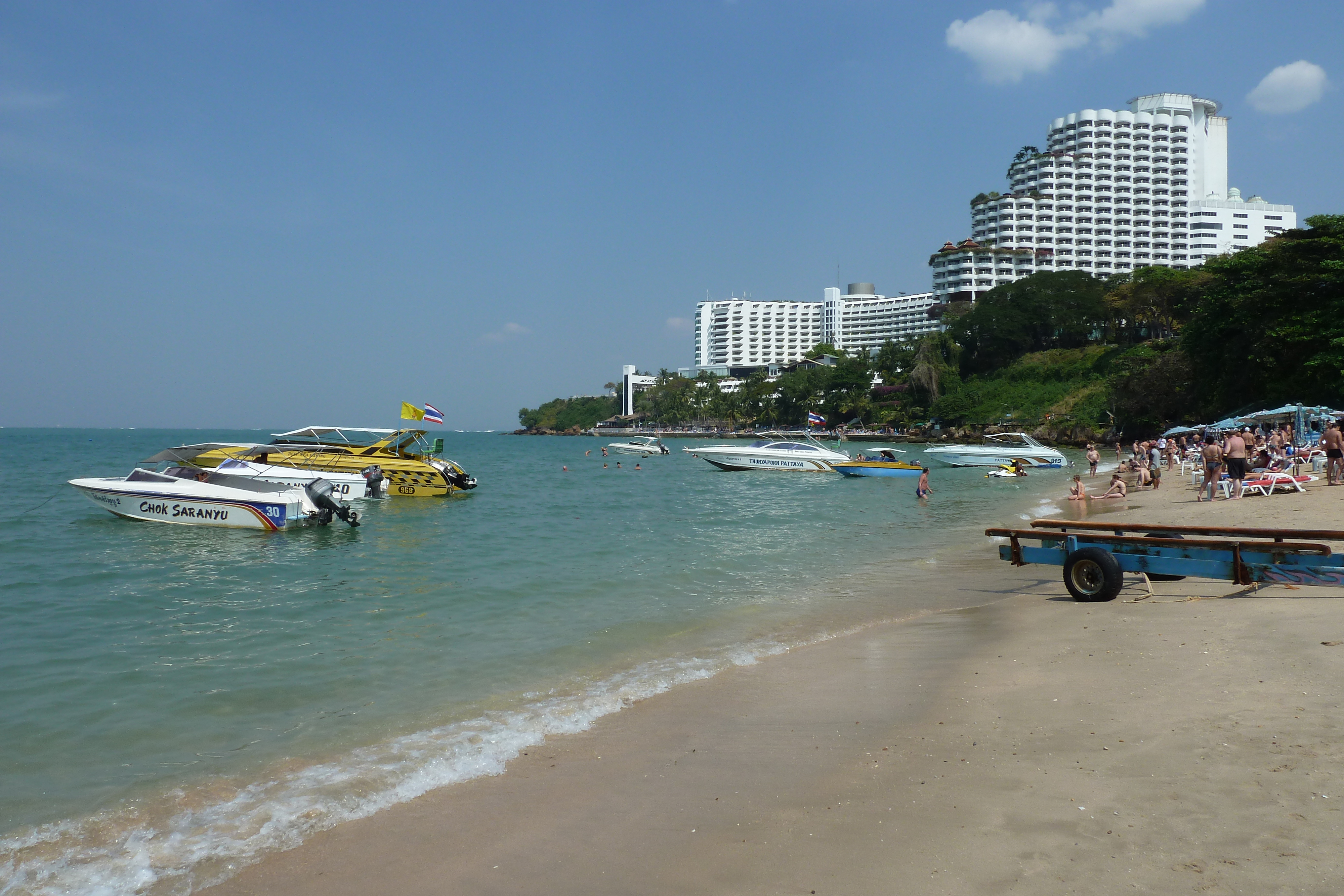 Picture Thailand Pattaya Cosy Beach 2011-01 46 - Center Cosy Beach