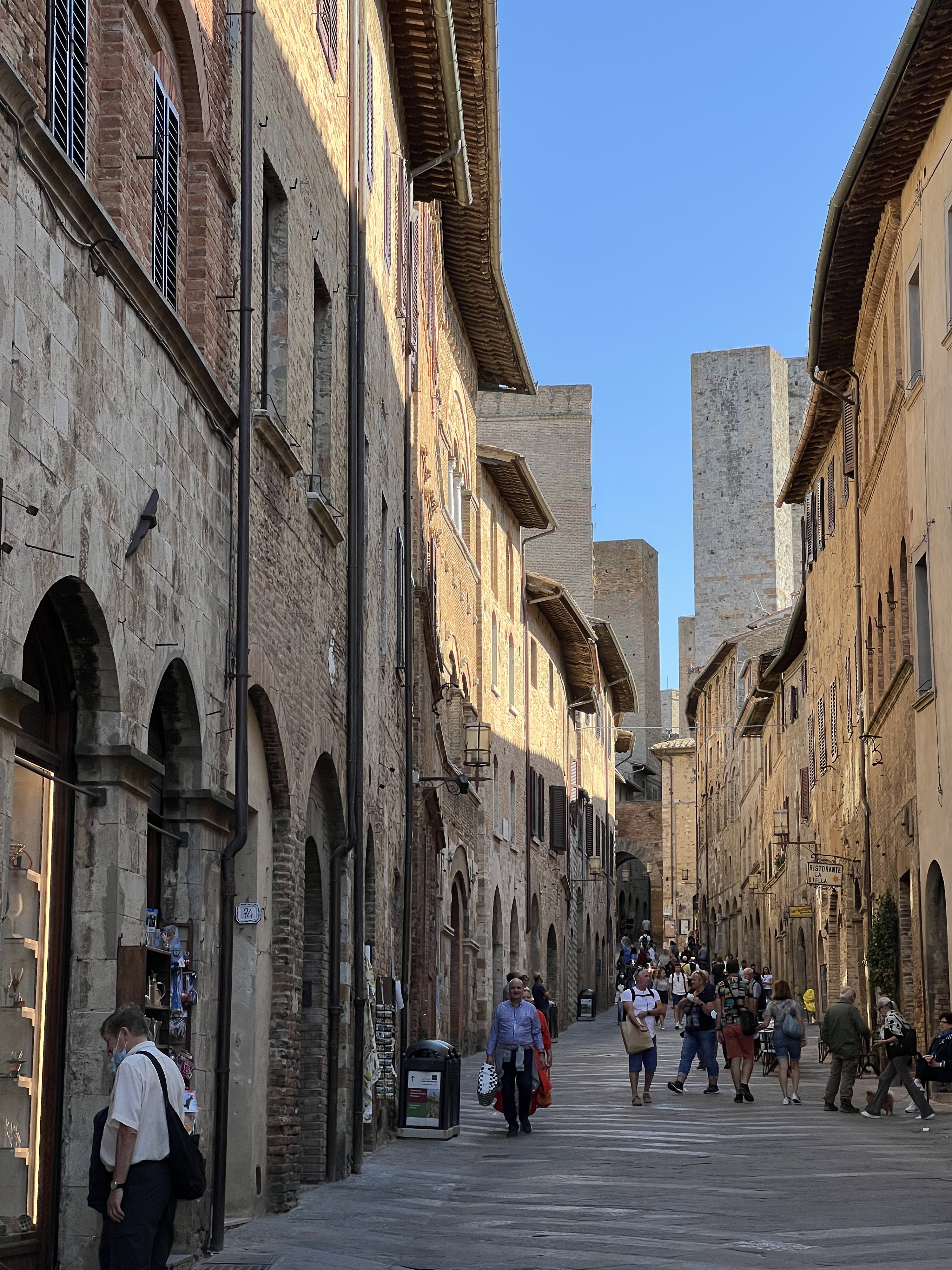 Picture Italy San Gimignano 2021-09 13 - Tour San Gimignano