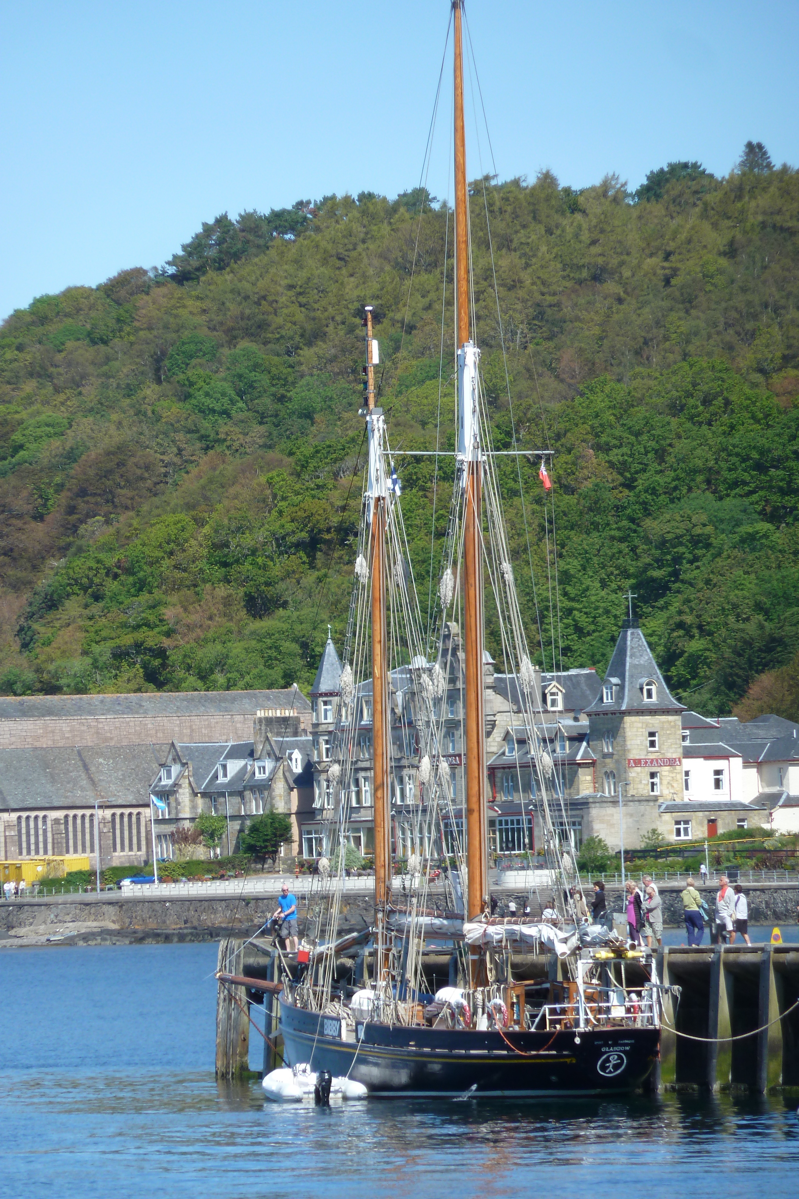 Picture United Kingdom Scotland Oban 2011-07 23 - Tours Oban