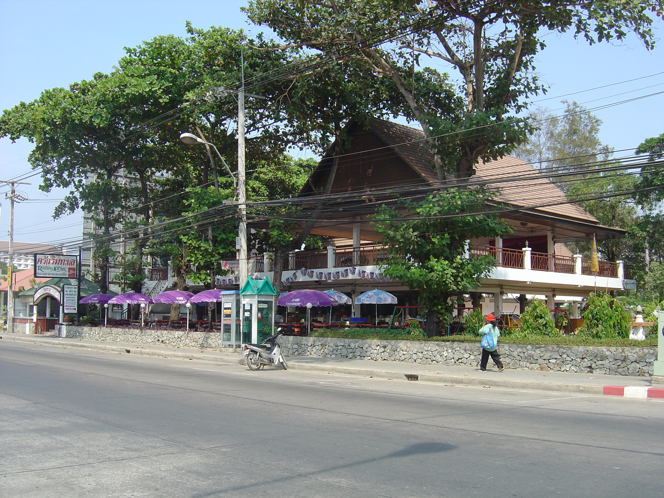 Picture Thailand Jomtien Beach 2005-01 40 - Discovery Jomtien Beach