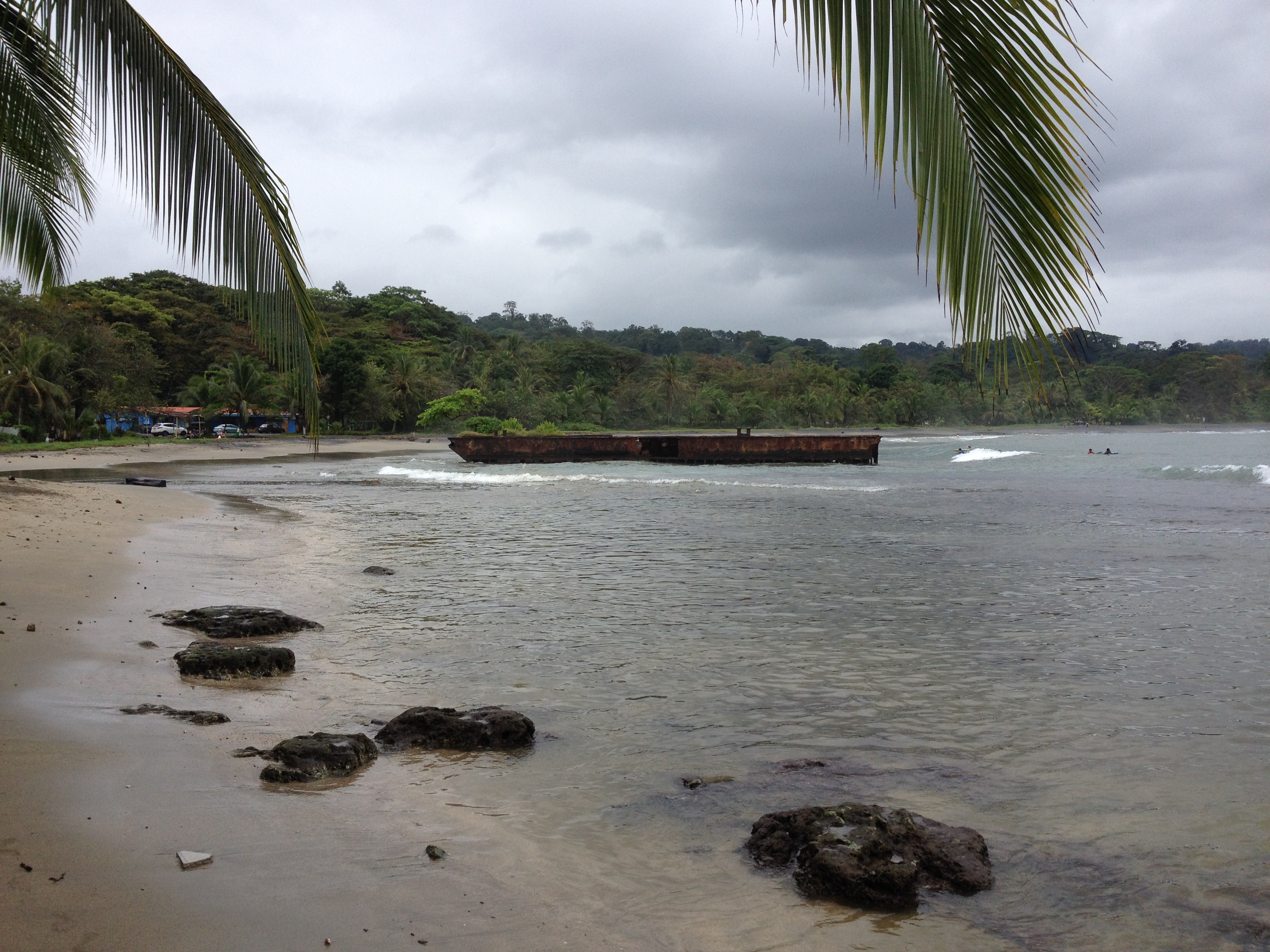 Picture Costa Rica Puerto Viejo de Talamanca 2015-03 145 - History Puerto Viejo de Talamanca