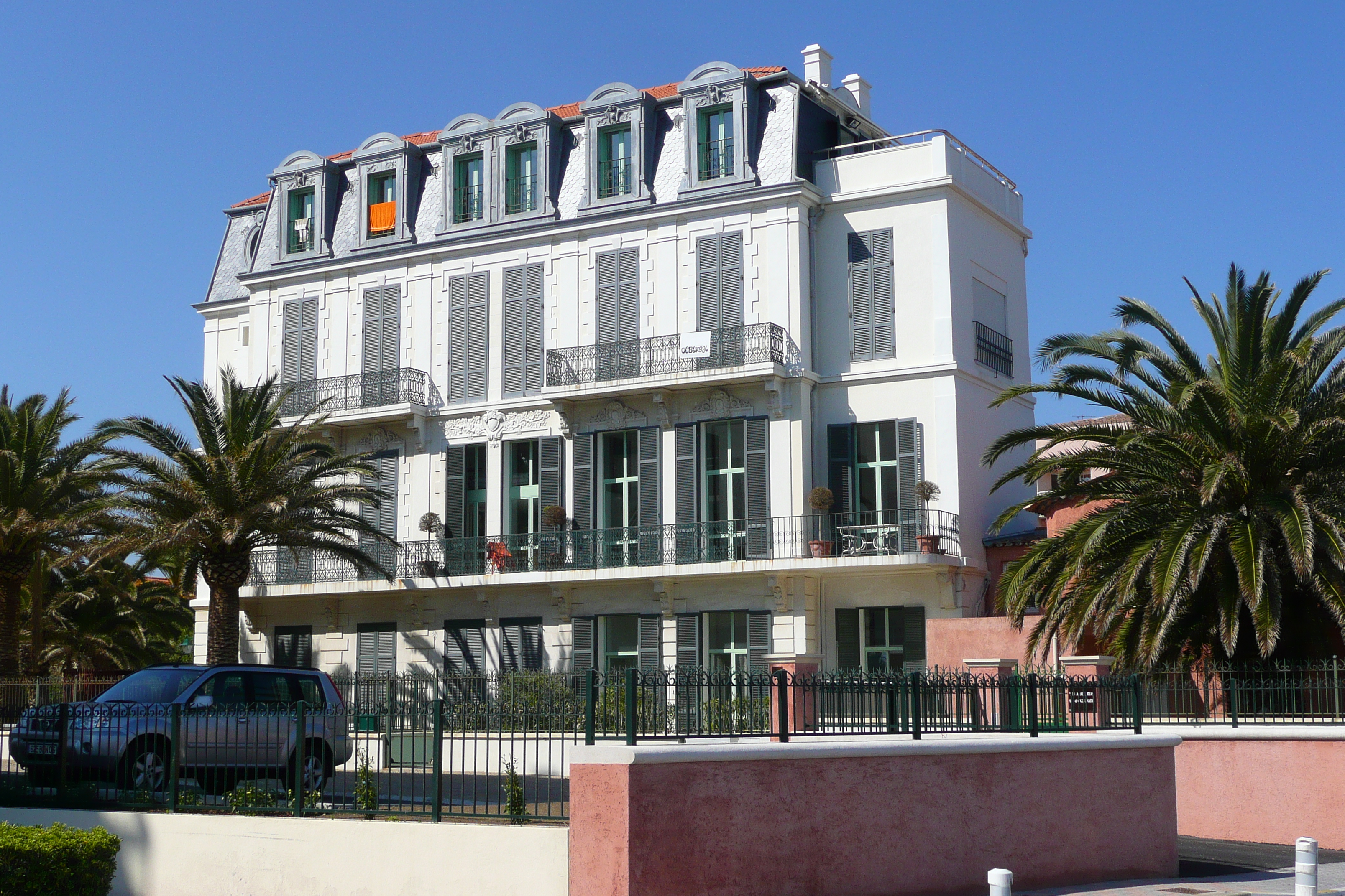 Picture France Cannes Plage Gazagnaire 2008-03 80 - History Plage Gazagnaire