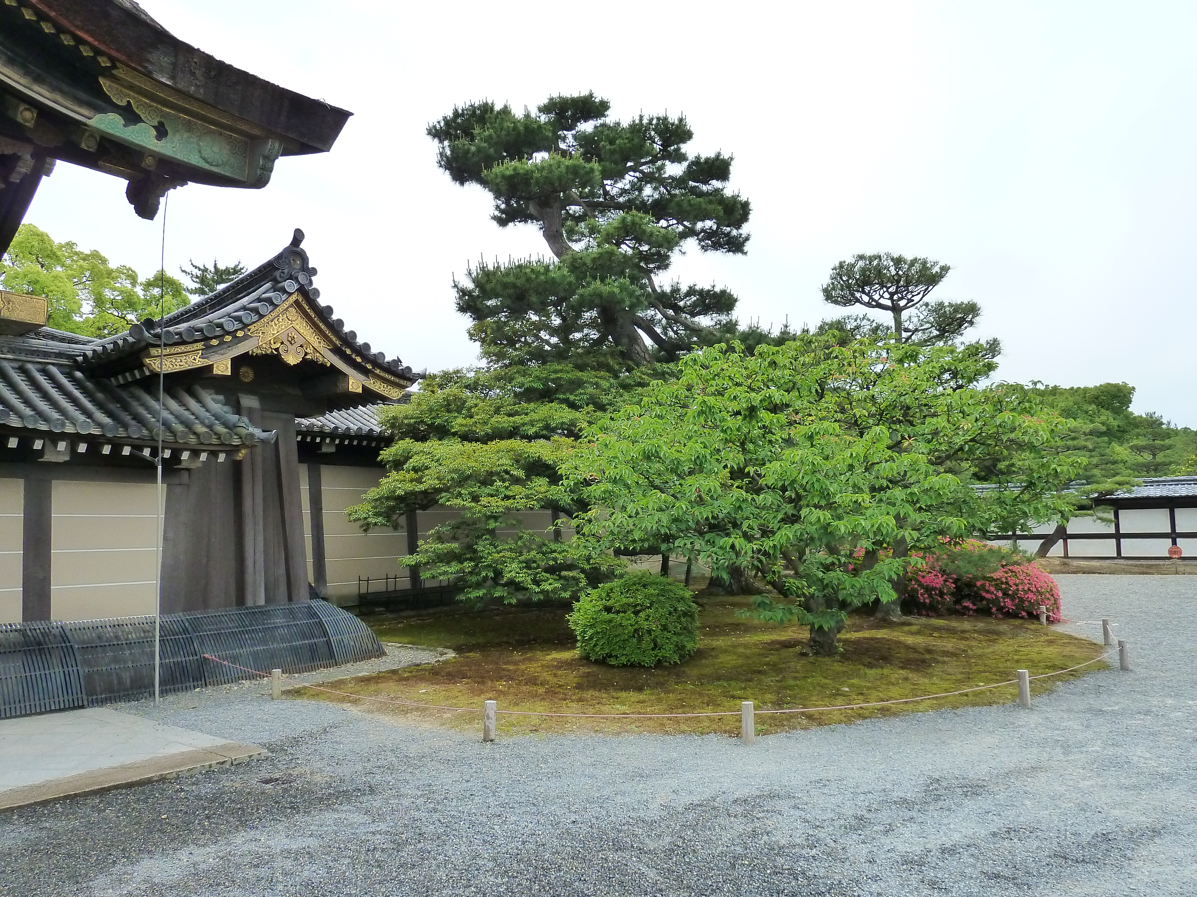 Picture Japan Kyoto Nijo Castle 2010-06 43 - Discovery Nijo Castle