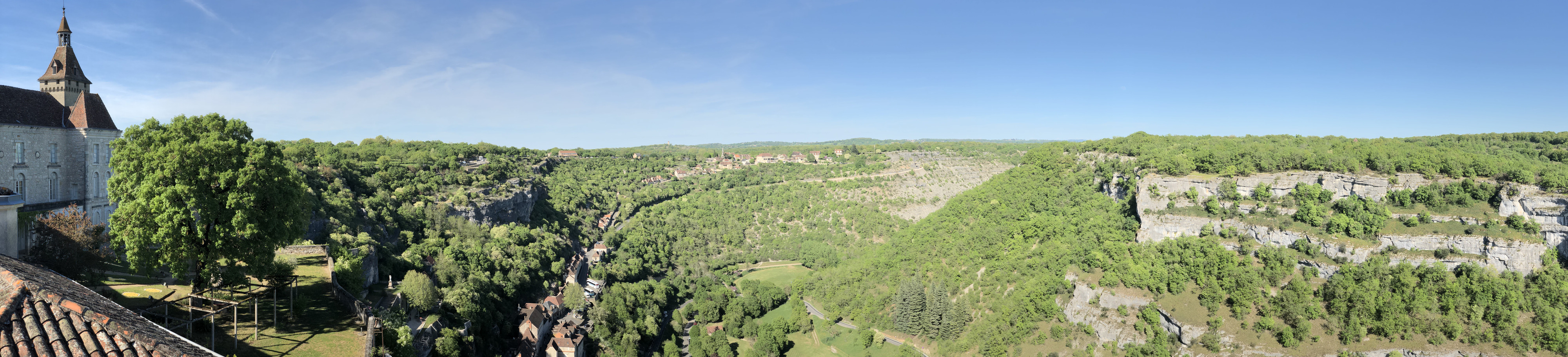 Picture France Rocamadour 2018-04 8 - Center Rocamadour