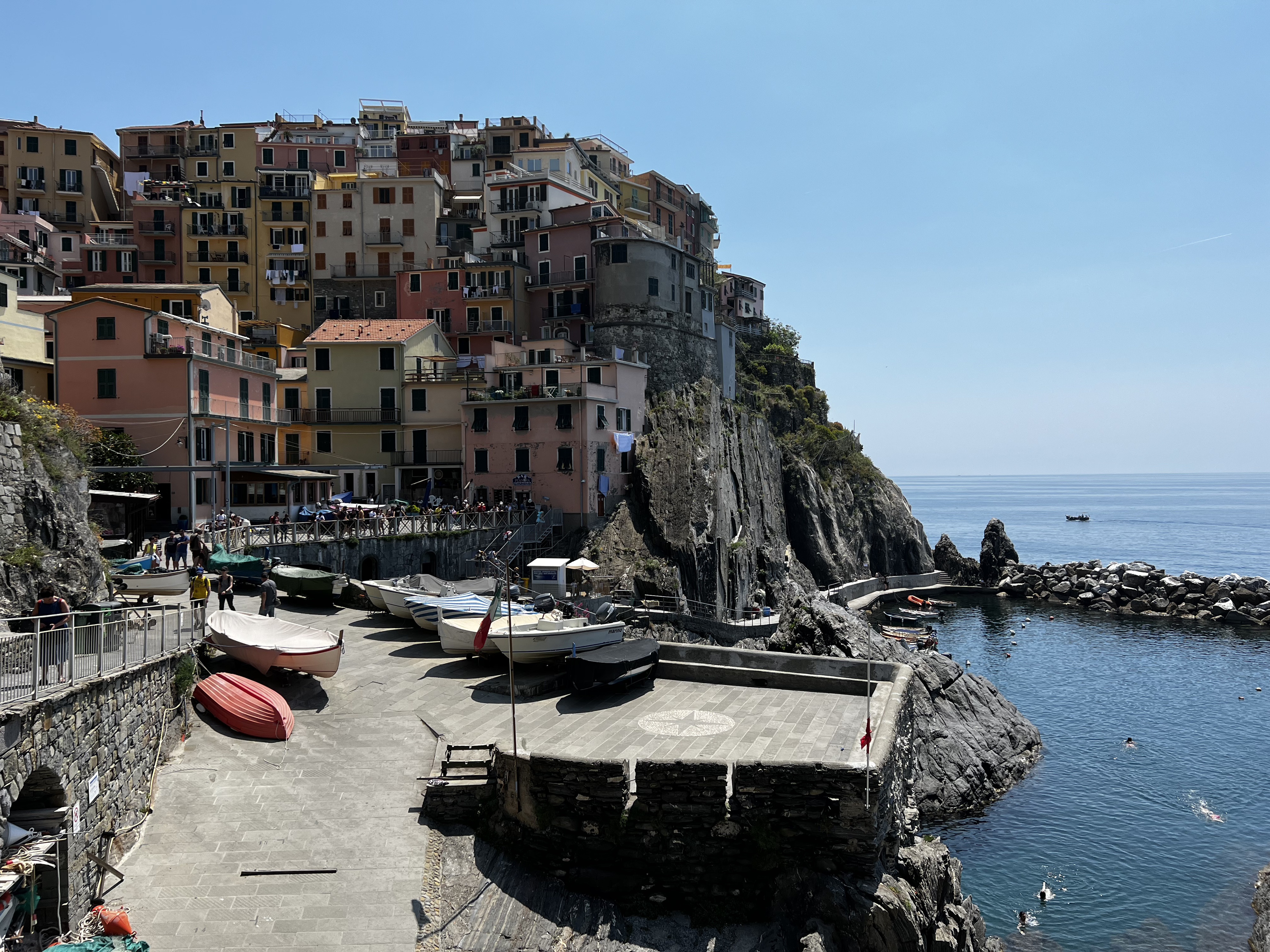 Picture Italy The Cinque Terre 2022-05 31 - Center The Cinque Terre