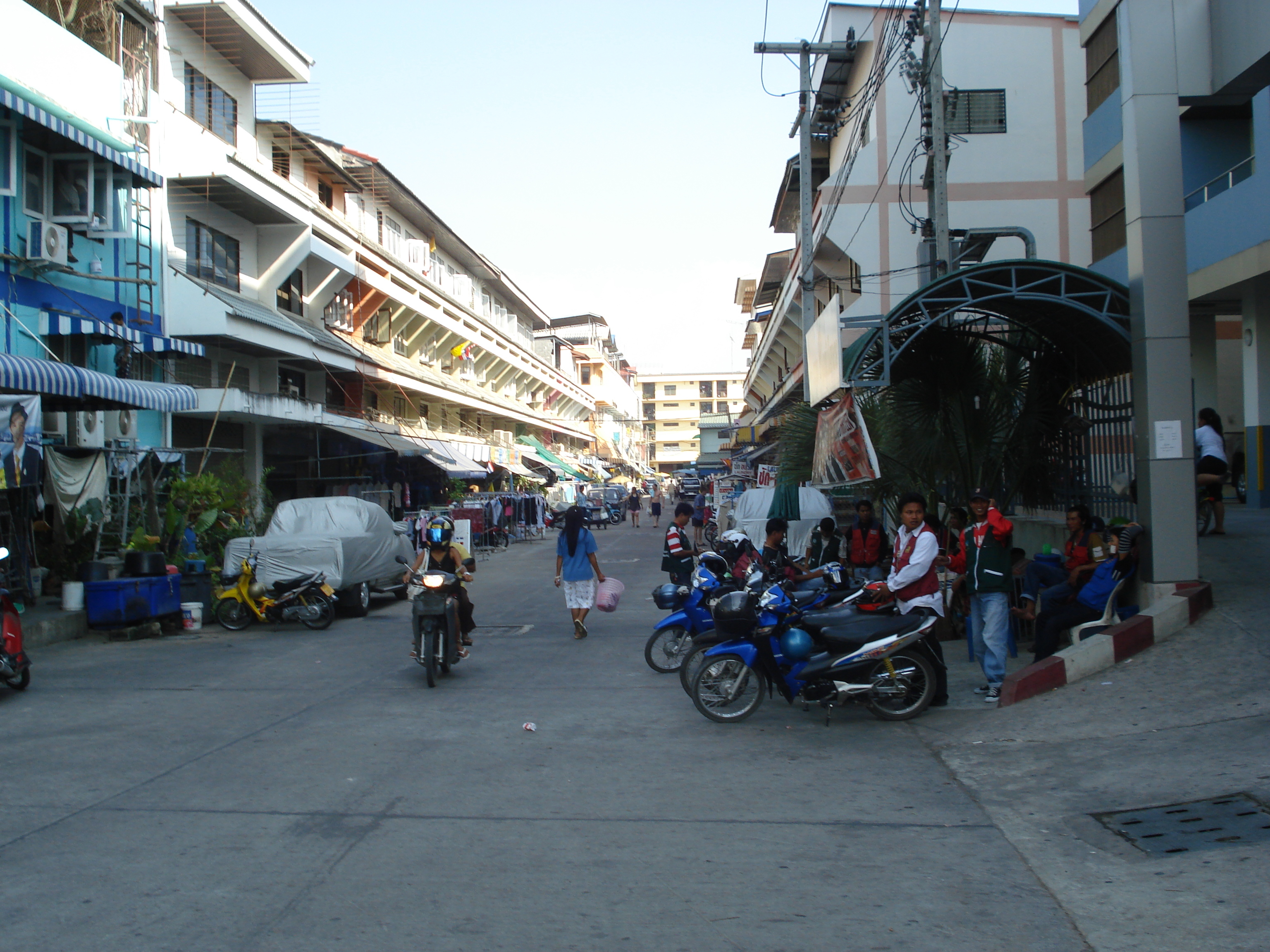 Picture Thailand Pattaya Soi Boakhao 2008-01 27 - Tour Soi Boakhao