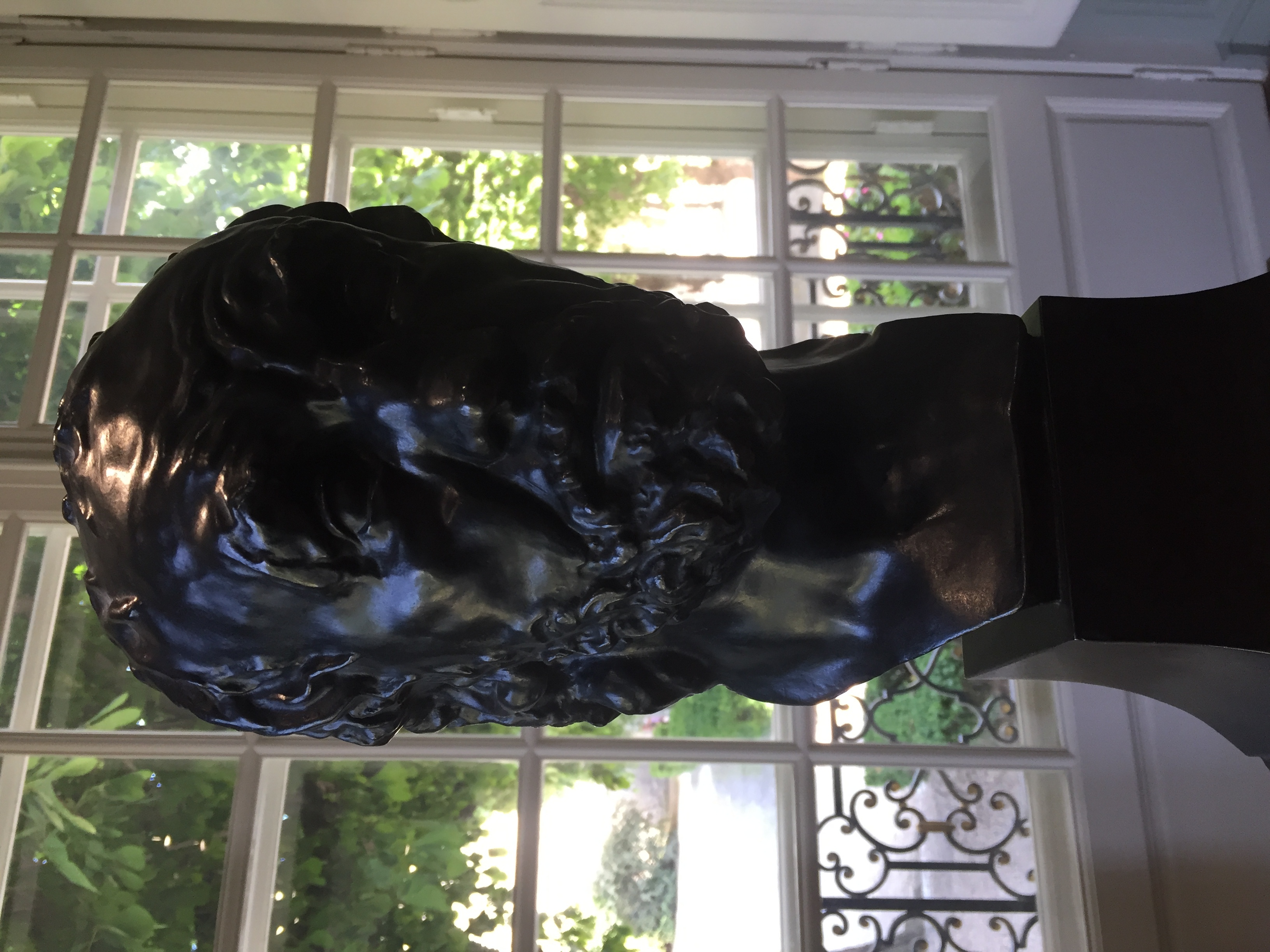 Picture France Paris Rodin Museum 2017-06 49 - Center Rodin Museum