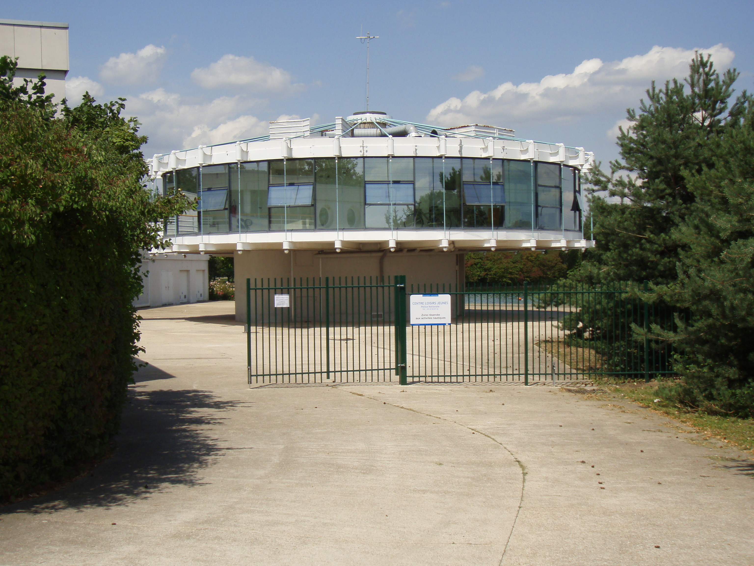 Picture France Villeneuve La Garenne Parc des Chanteraines 2007-07 18 - Discovery Parc des Chanteraines