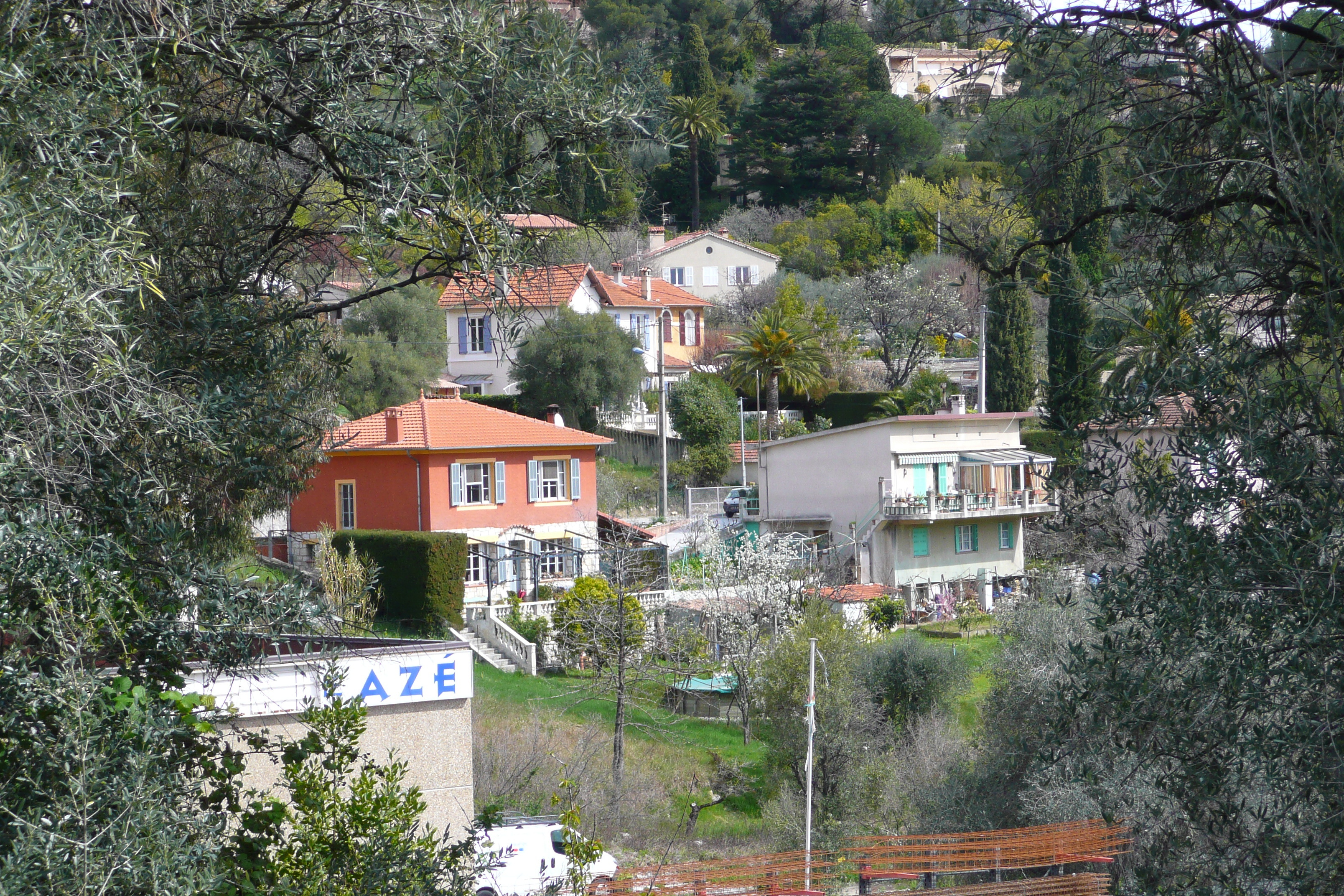 Picture France Vence Hauts de Vence 2008-03 50 - Tour Hauts de Vence