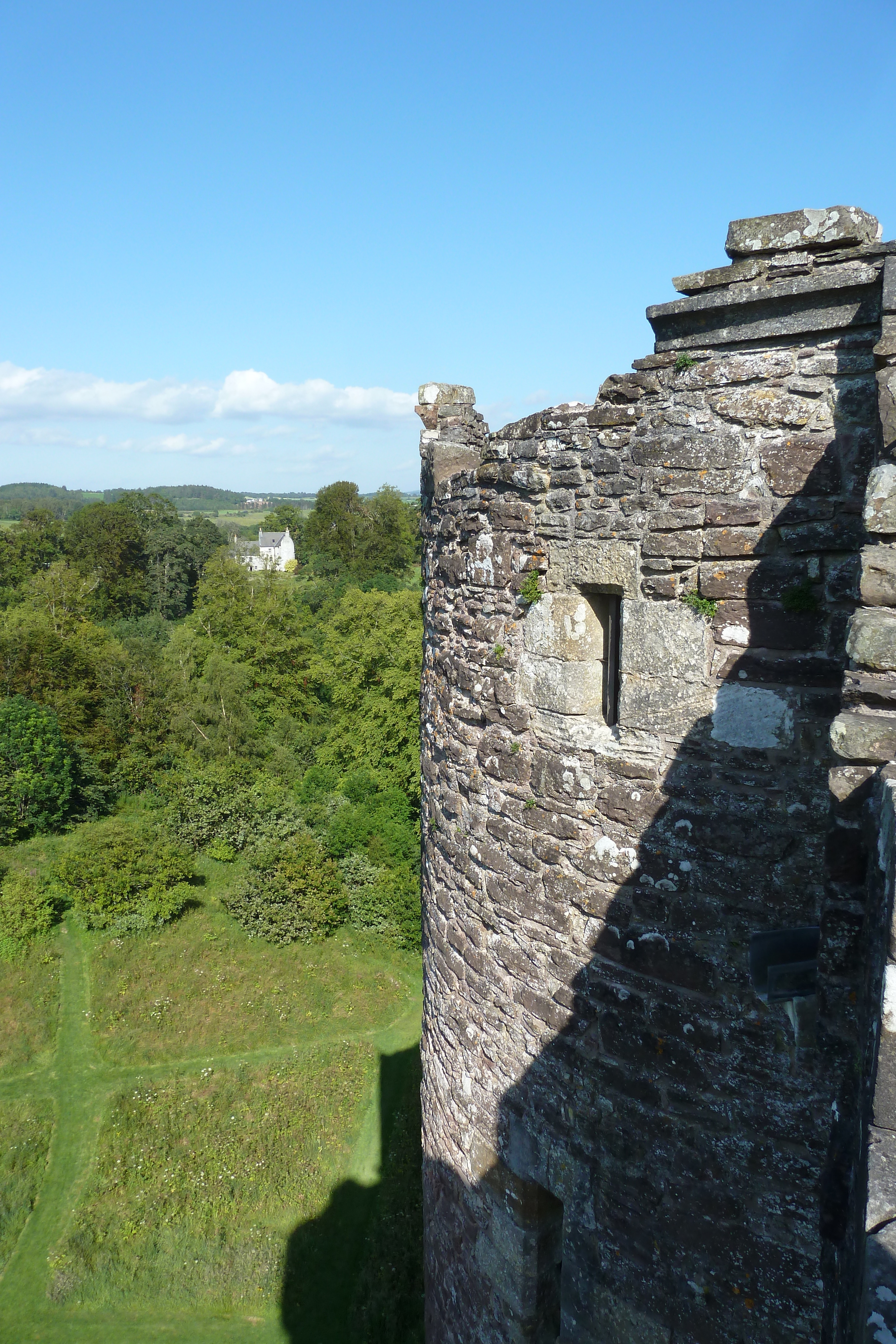 Picture United Kingdom Scotland Doune Castle 2011-07 73 - Recreation Doune Castle