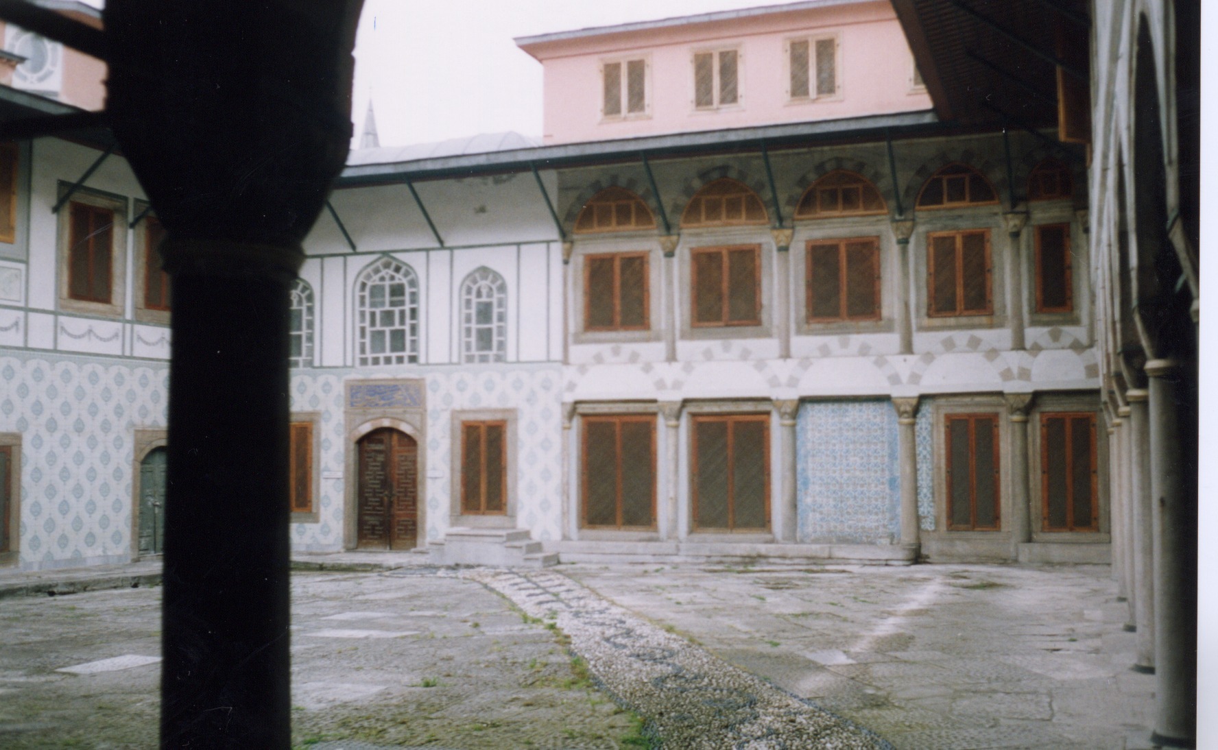 Picture Turkey Istanbul 1998-06 23 - History Istanbul