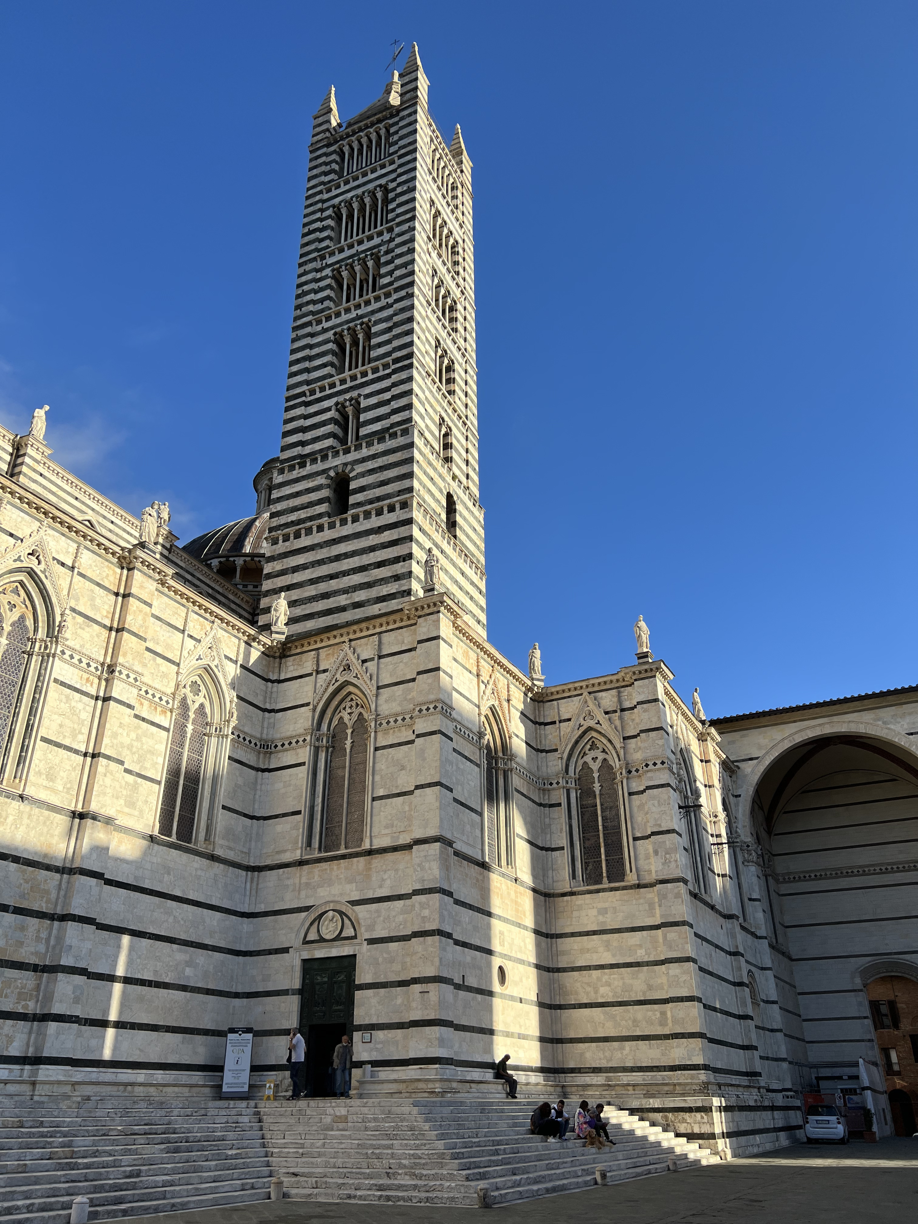 Picture Italy Siena Duomo di Siena 2021-09 61 - Recreation Duomo di Siena