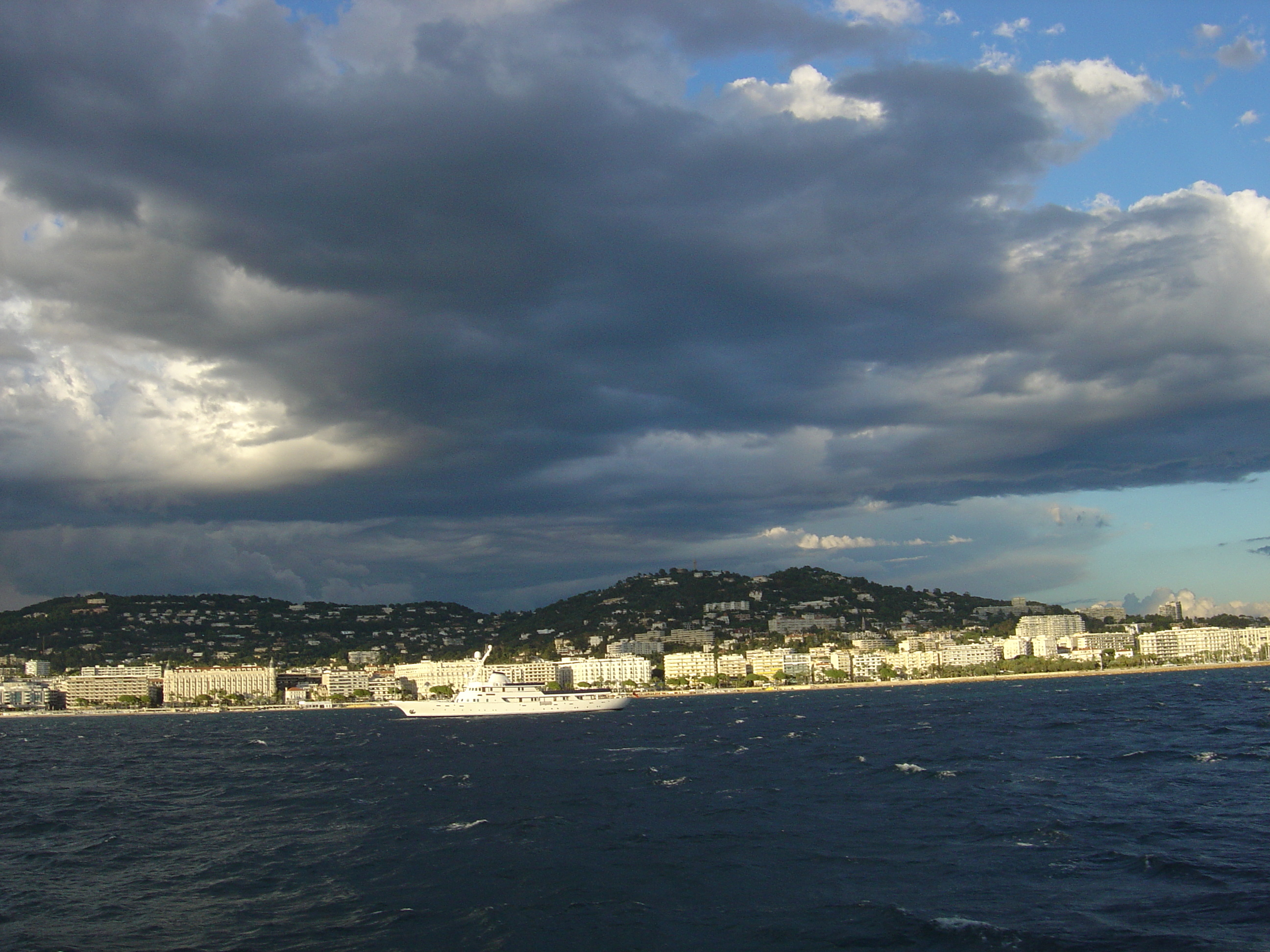 Picture France Cannes 2005-10 18 - Recreation Cannes