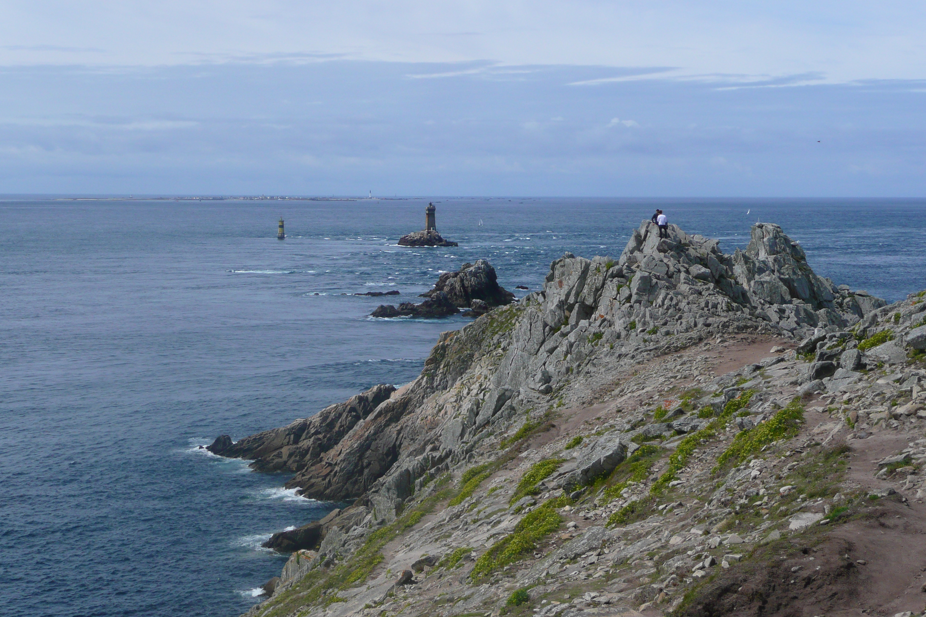 Picture France Pointe du Raz 2008-07 9 - Recreation Pointe du Raz