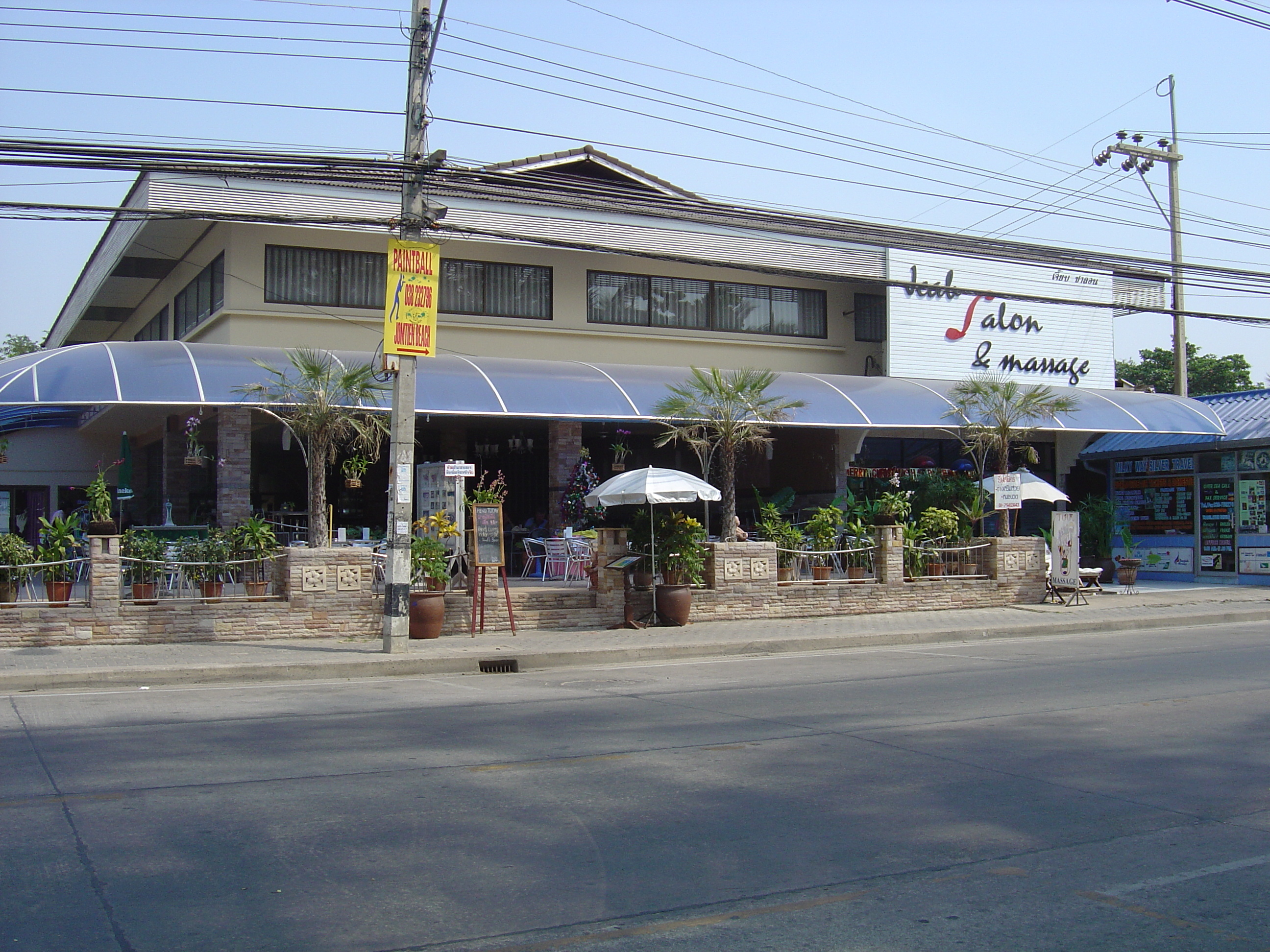 Picture Thailand Jomtien Beach 2005-01 73 - Tours Jomtien Beach