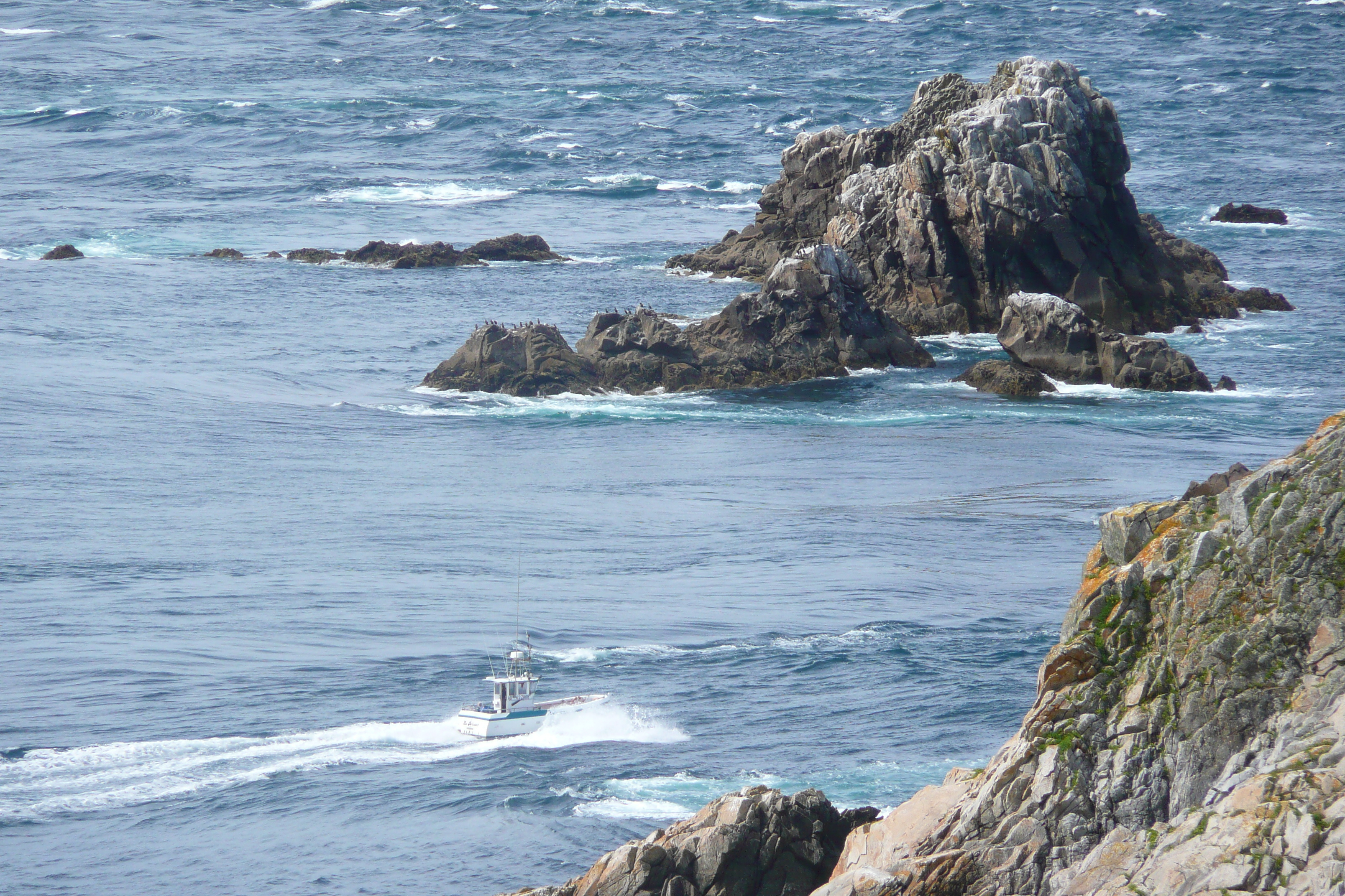 Picture France Pointe du Raz 2008-07 3 - Recreation Pointe du Raz