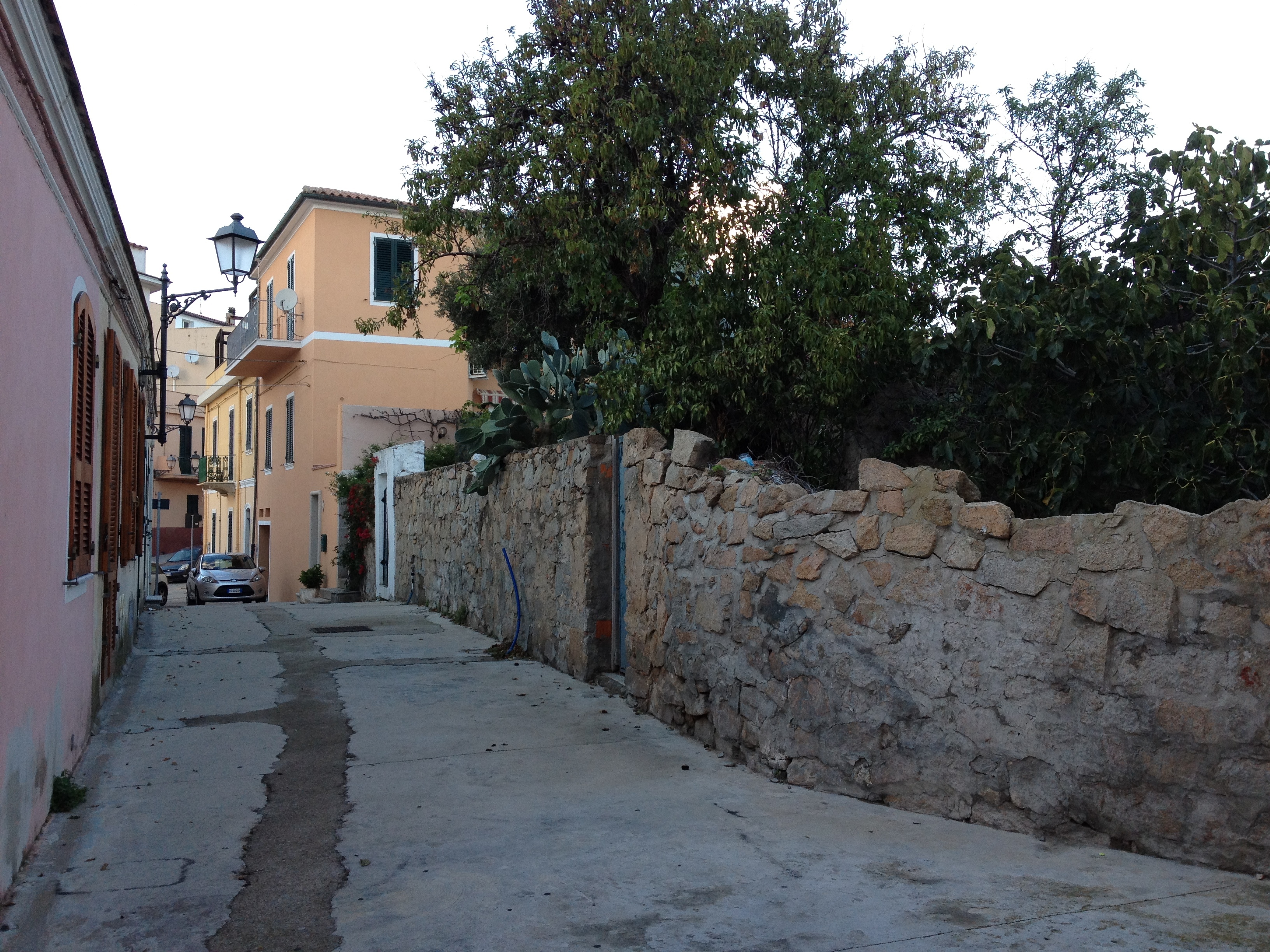 Picture Italy La Maddalena 2012-09 90 - History La Maddalena