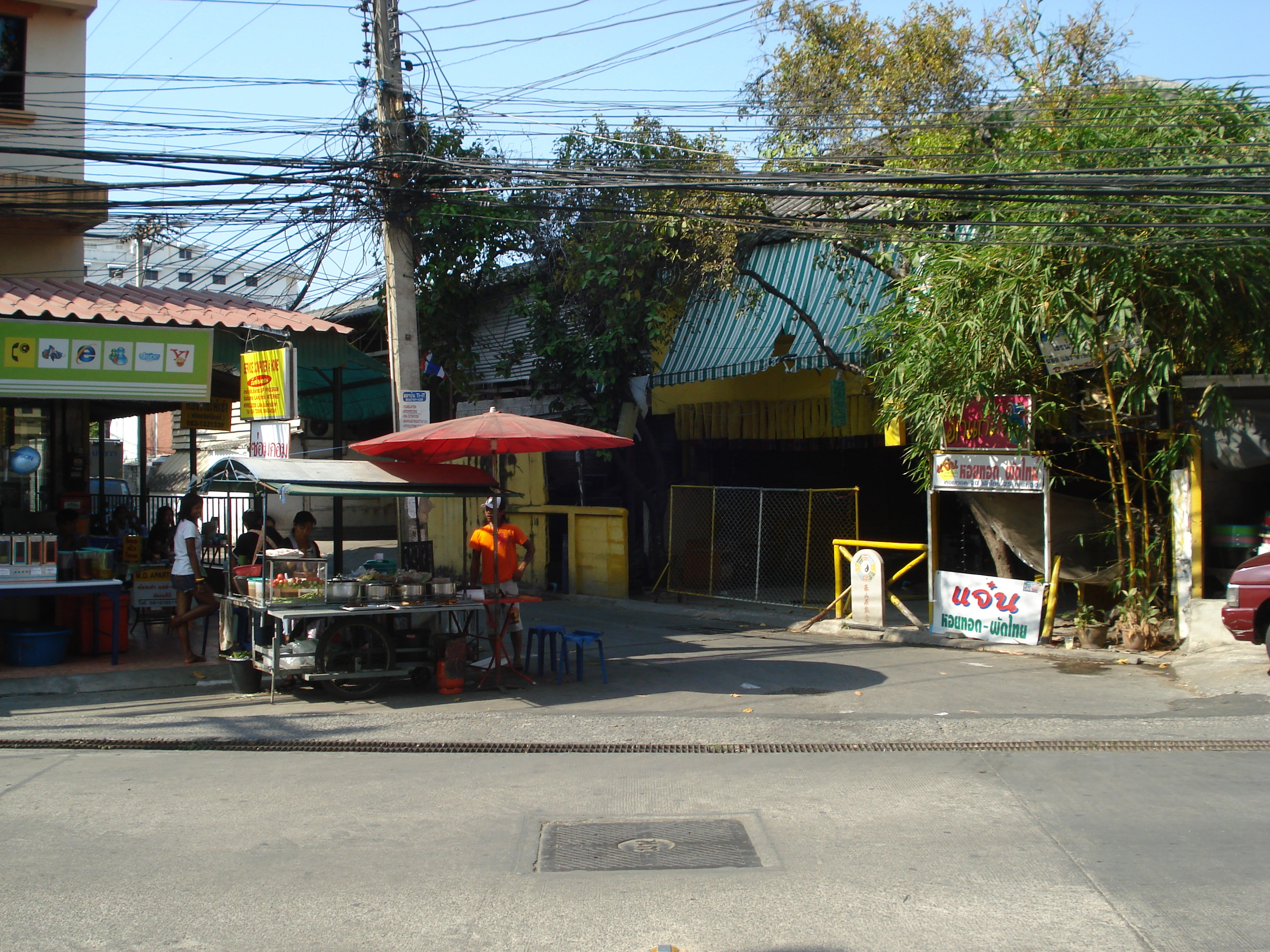 Picture Thailand Pattaya Soi Boakhao 2008-01 37 - Around Soi Boakhao