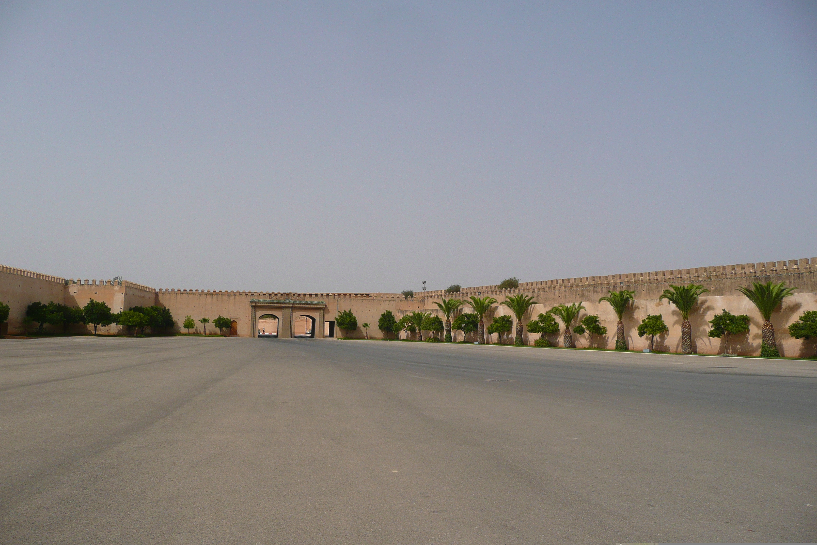 Picture Morocco Meknes 2008-07 70 - Tour Meknes