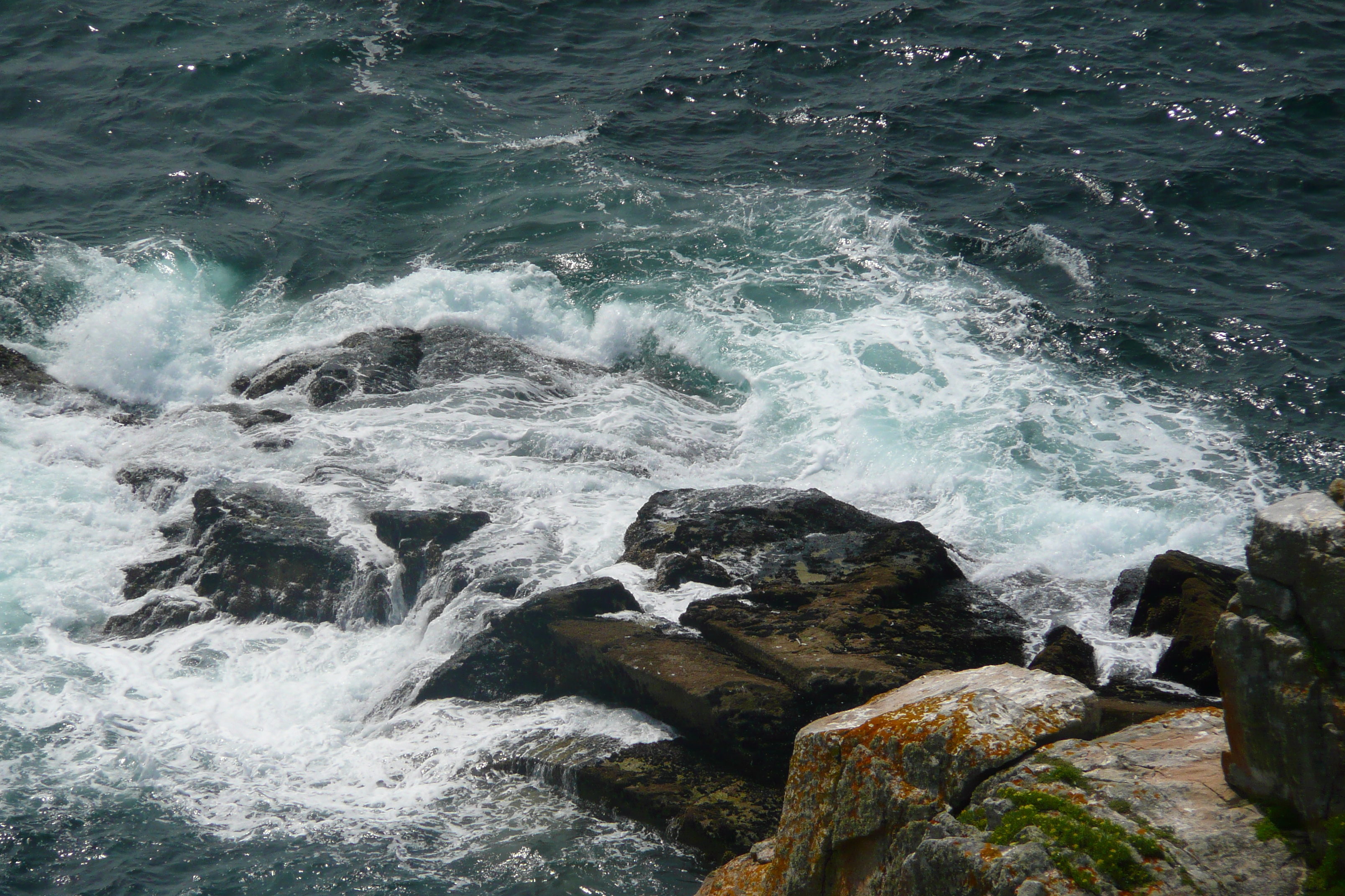 Picture France Pointe du Raz 2008-07 2 - Discovery Pointe du Raz