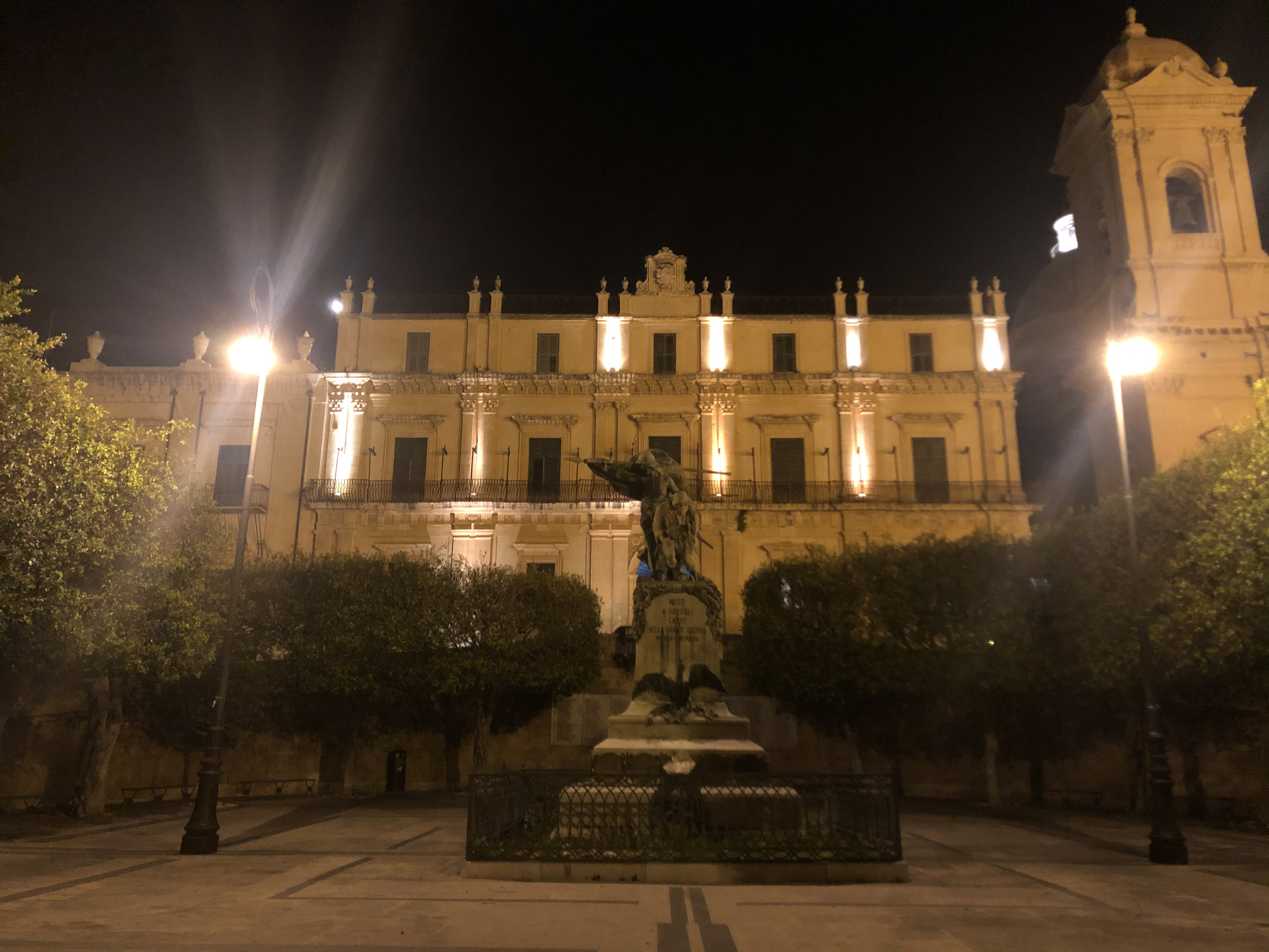 Picture Italy Sicily Noto 2020-02 59 - Tours Noto