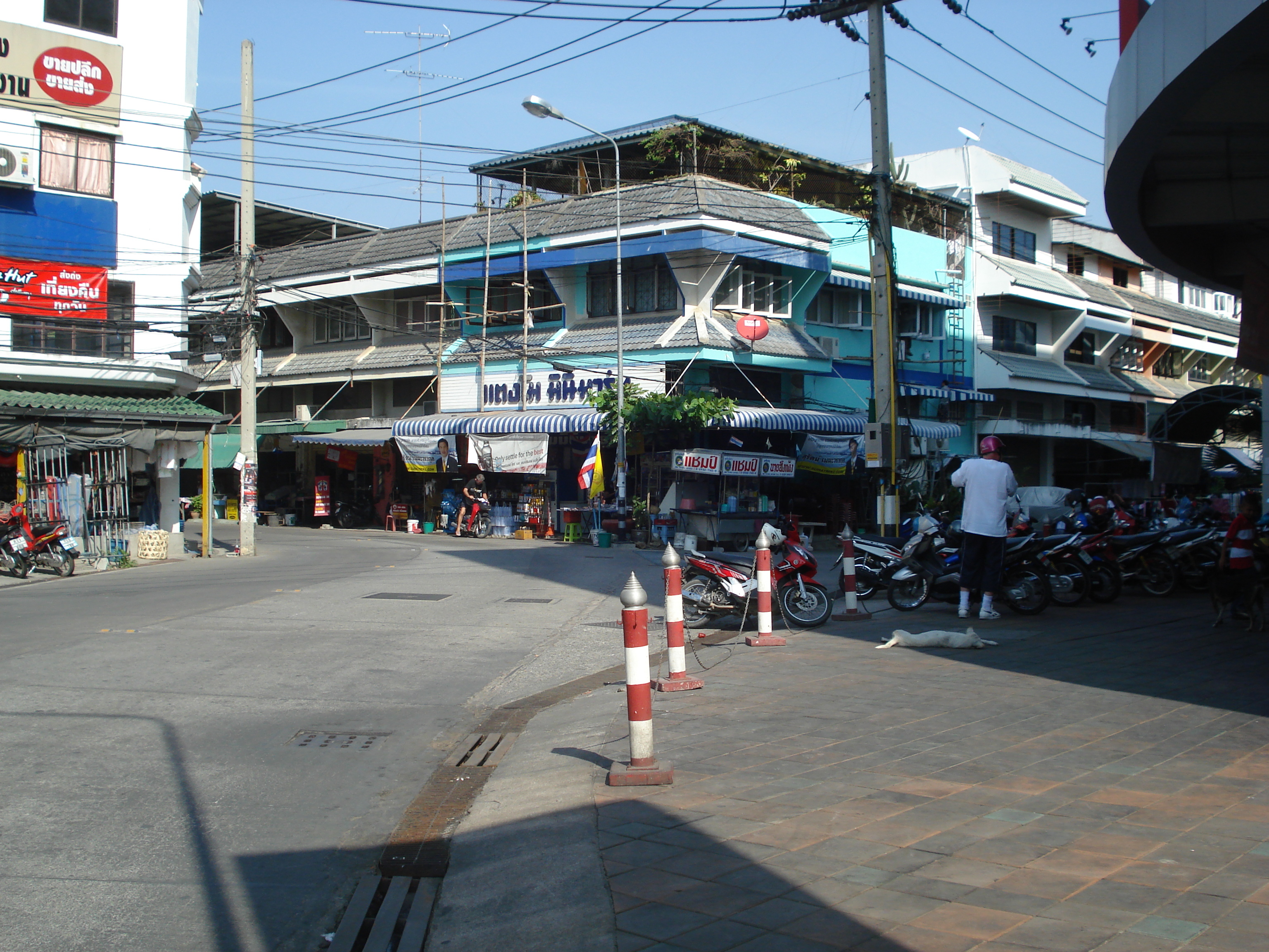 Picture Thailand Pattaya Soi Boakhao 2008-01 56 - Center Soi Boakhao