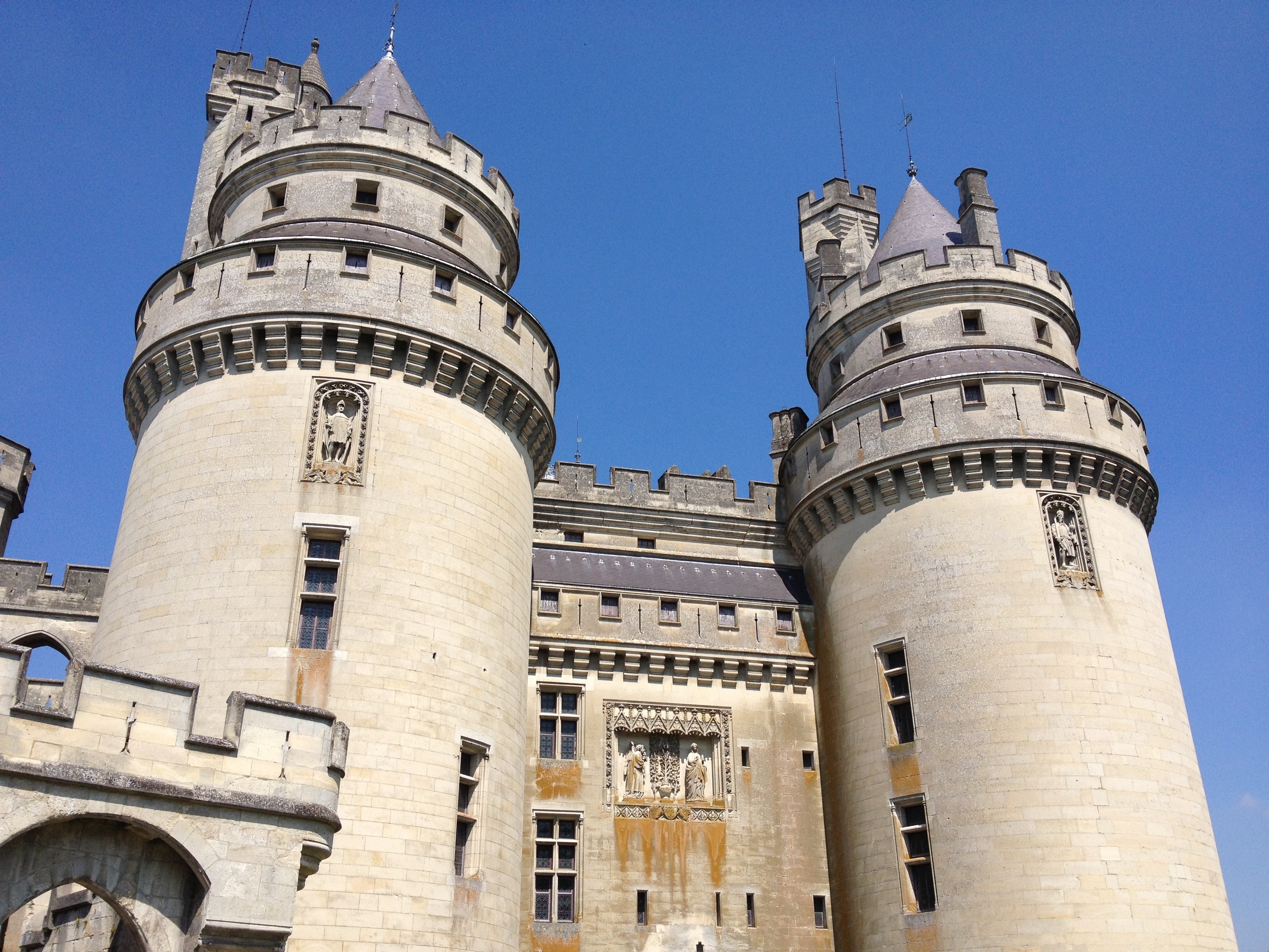 Picture France Pierrefonds 2014-05 241 - Journey Pierrefonds