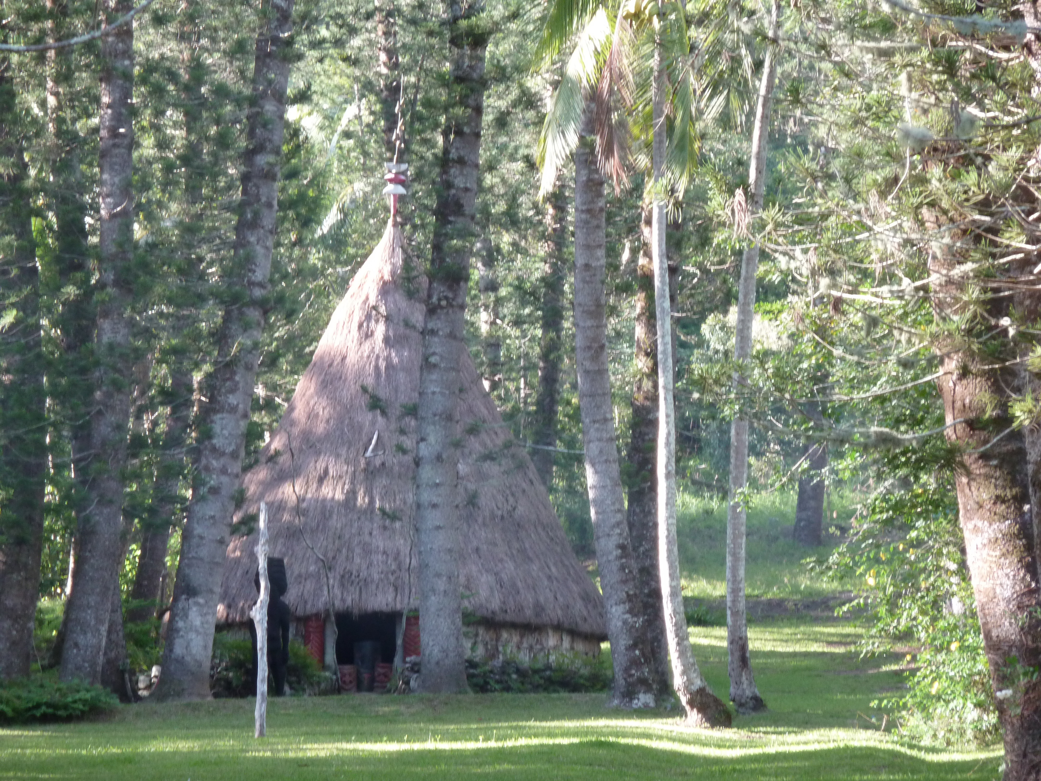 Picture New Caledonia Canala to La Foa road 2010-05 52 - History Canala to La Foa road