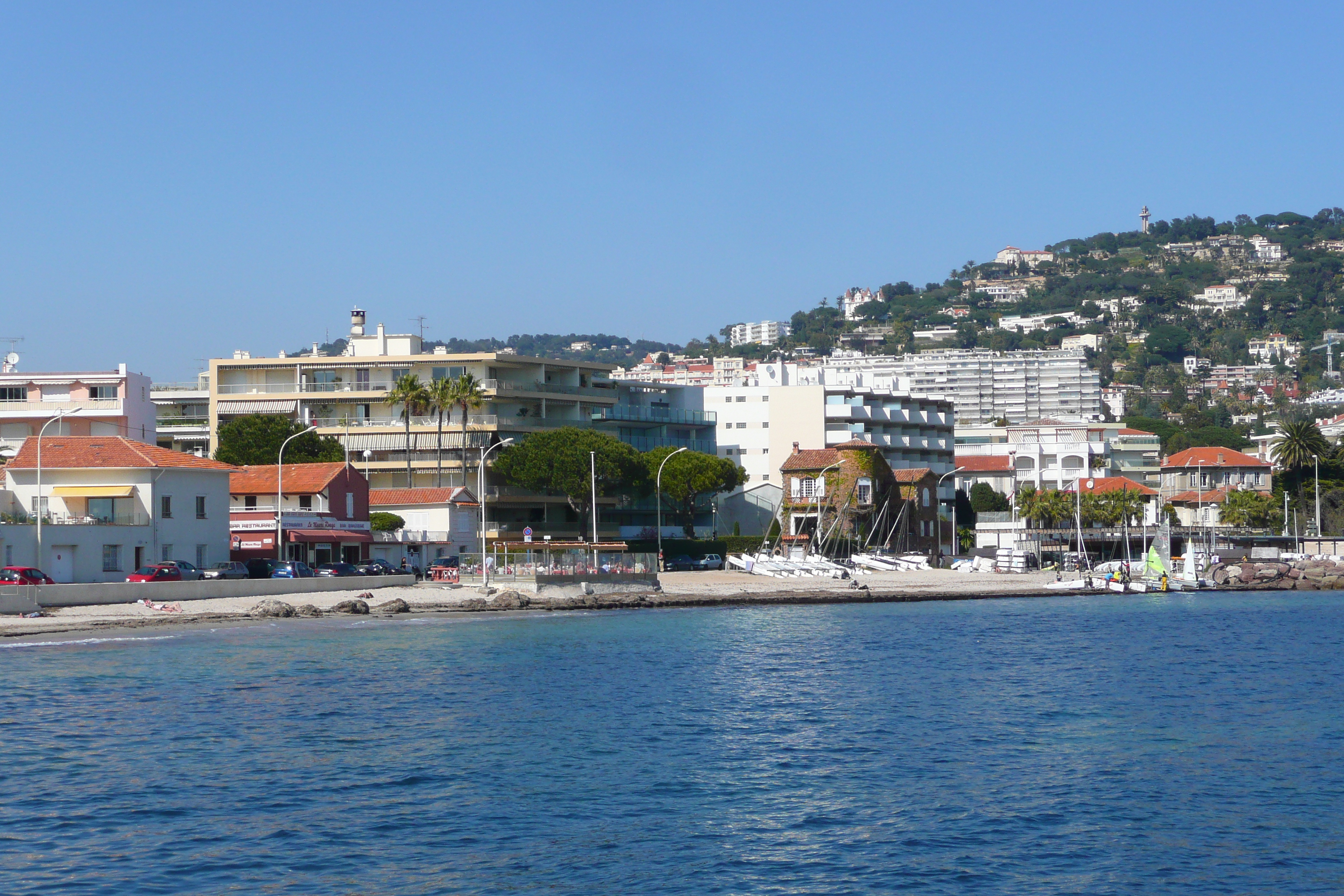 Picture France Cannes Plage Gazagnaire 2008-03 9 - Around Plage Gazagnaire