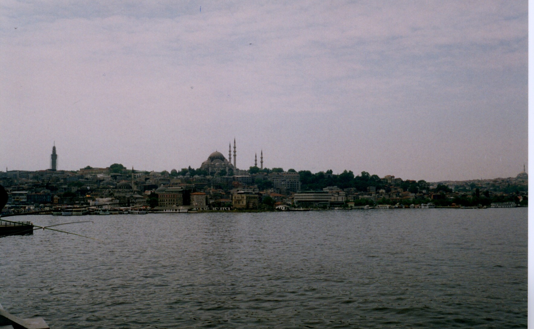 Picture Turkey Istanbul 1998-06 6 - Center Istanbul