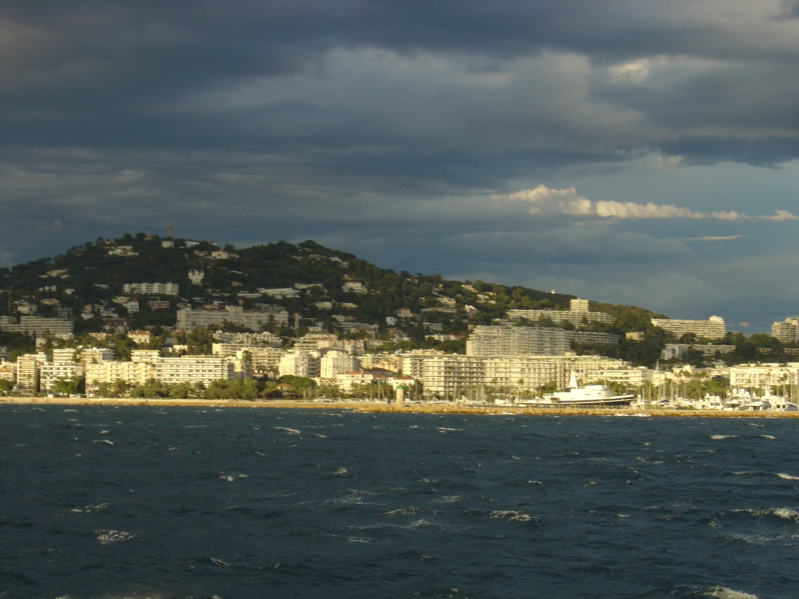 Picture France Cannes 2005-10 12 - Center Cannes