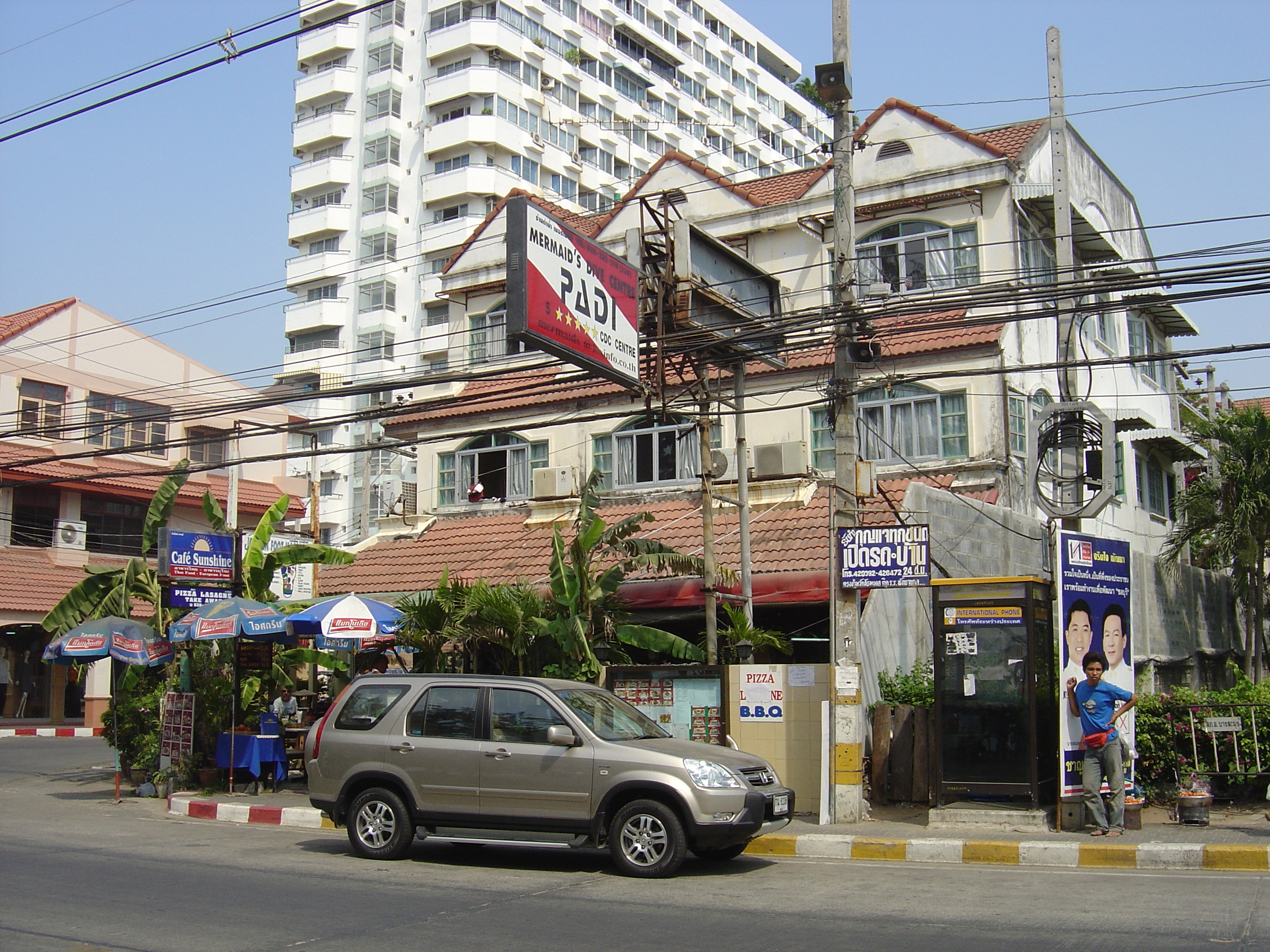 Picture Thailand Jomtien Beach 2005-01 85 - Around Jomtien Beach