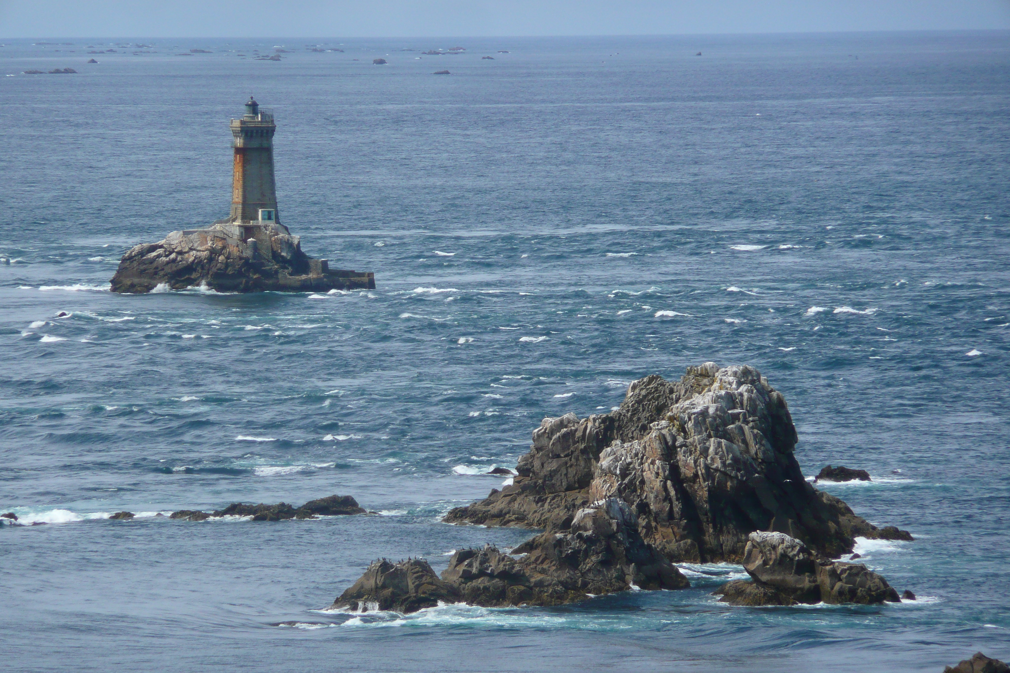 Picture France Pointe du Raz 2008-07 11 - Tours Pointe du Raz