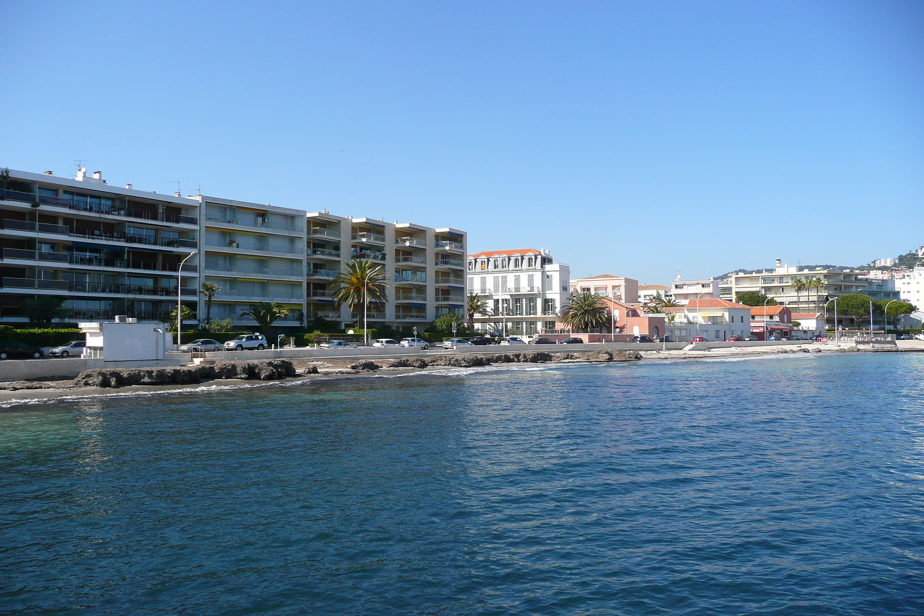 Picture France Cannes Plage Gazagnaire 2008-03 14 - Around Plage Gazagnaire