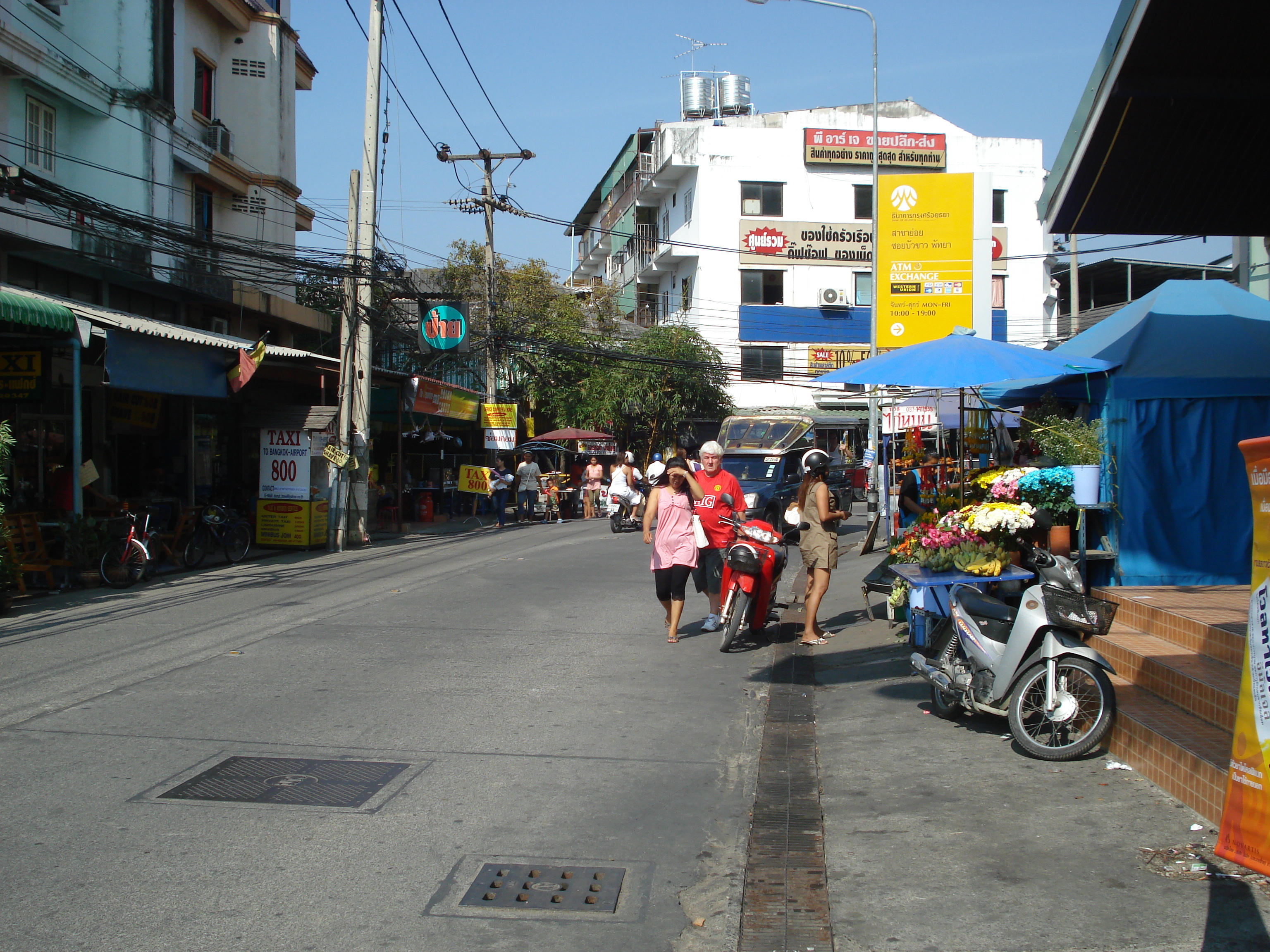 Picture Thailand Pattaya Soi Boakhao 2008-01 48 - Journey Soi Boakhao