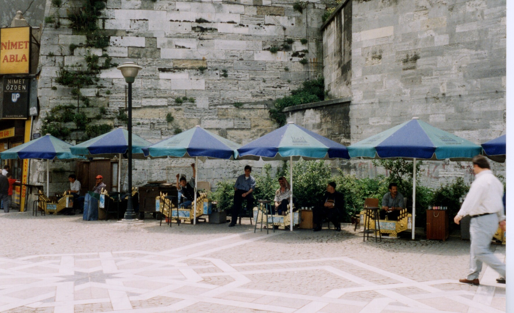 Picture Turkey Istanbul 1998-06 14 - Center Istanbul