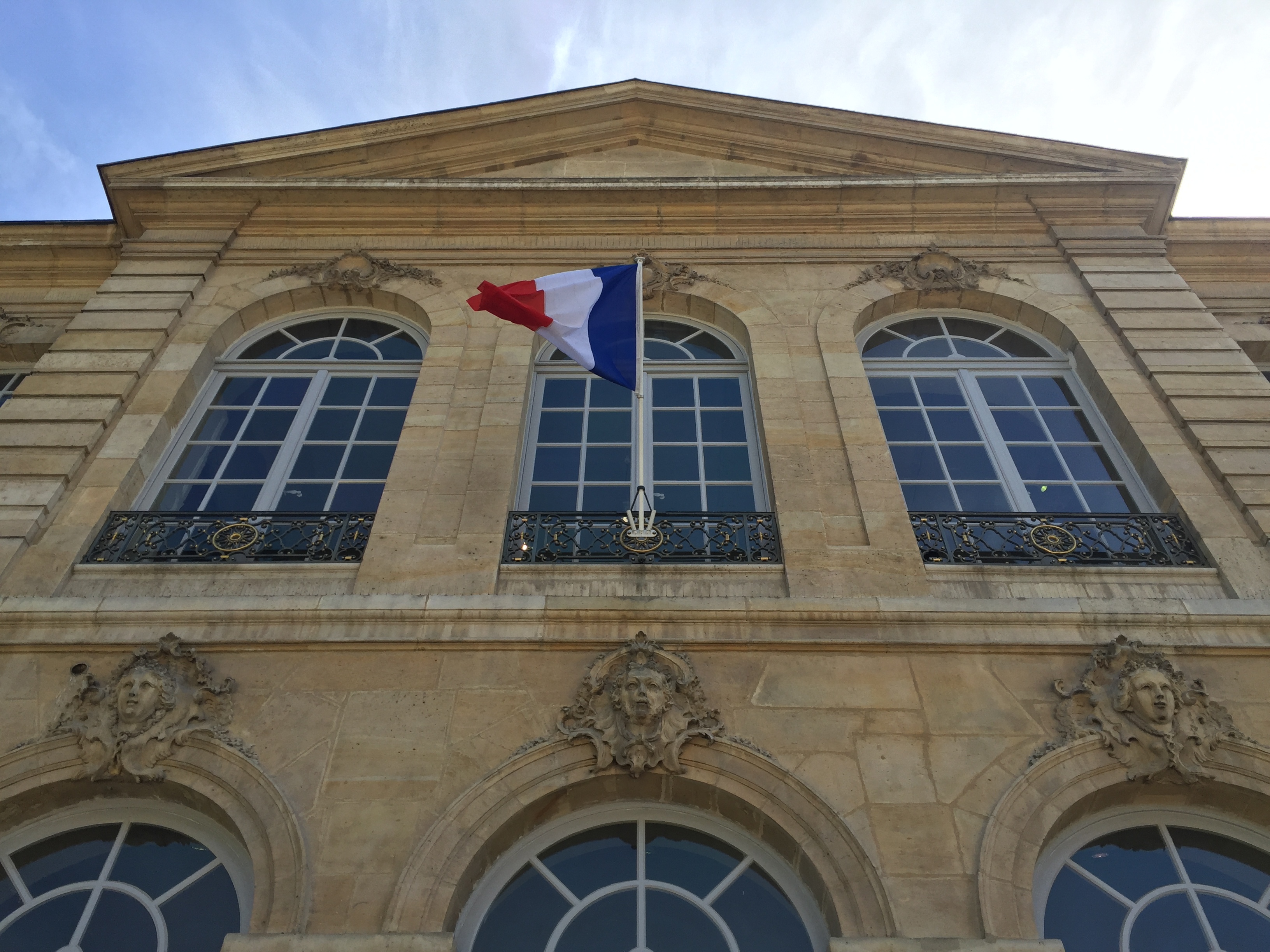 Picture France Paris Rodin Museum 2017-06 31 - History Rodin Museum