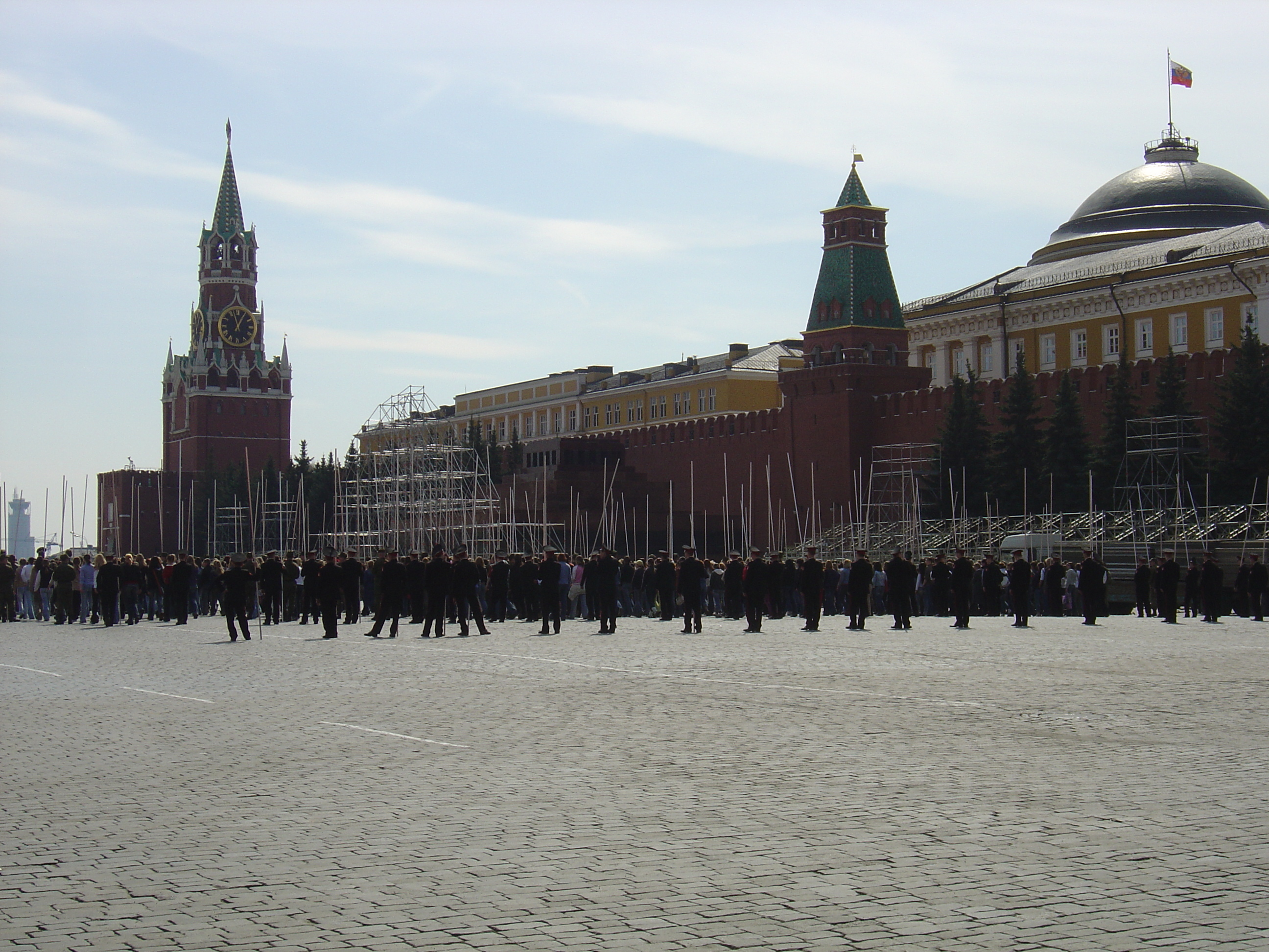 Picture Russia Moscow Red Square 2005-04 37 - Around Red Square