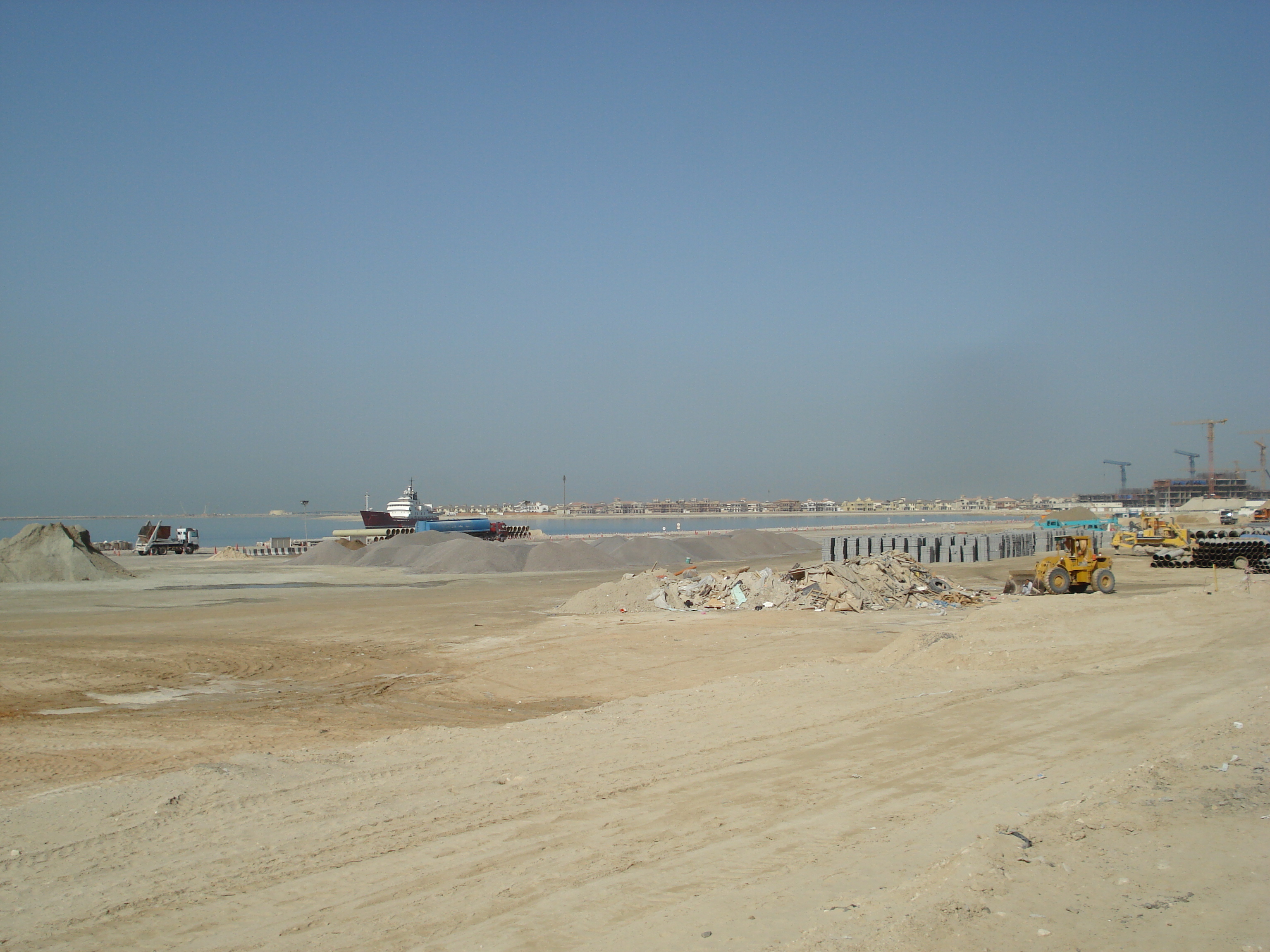 Picture United Arab Emirates Dubai Jumeirah Beach 2007-03 38 - Recreation Jumeirah Beach