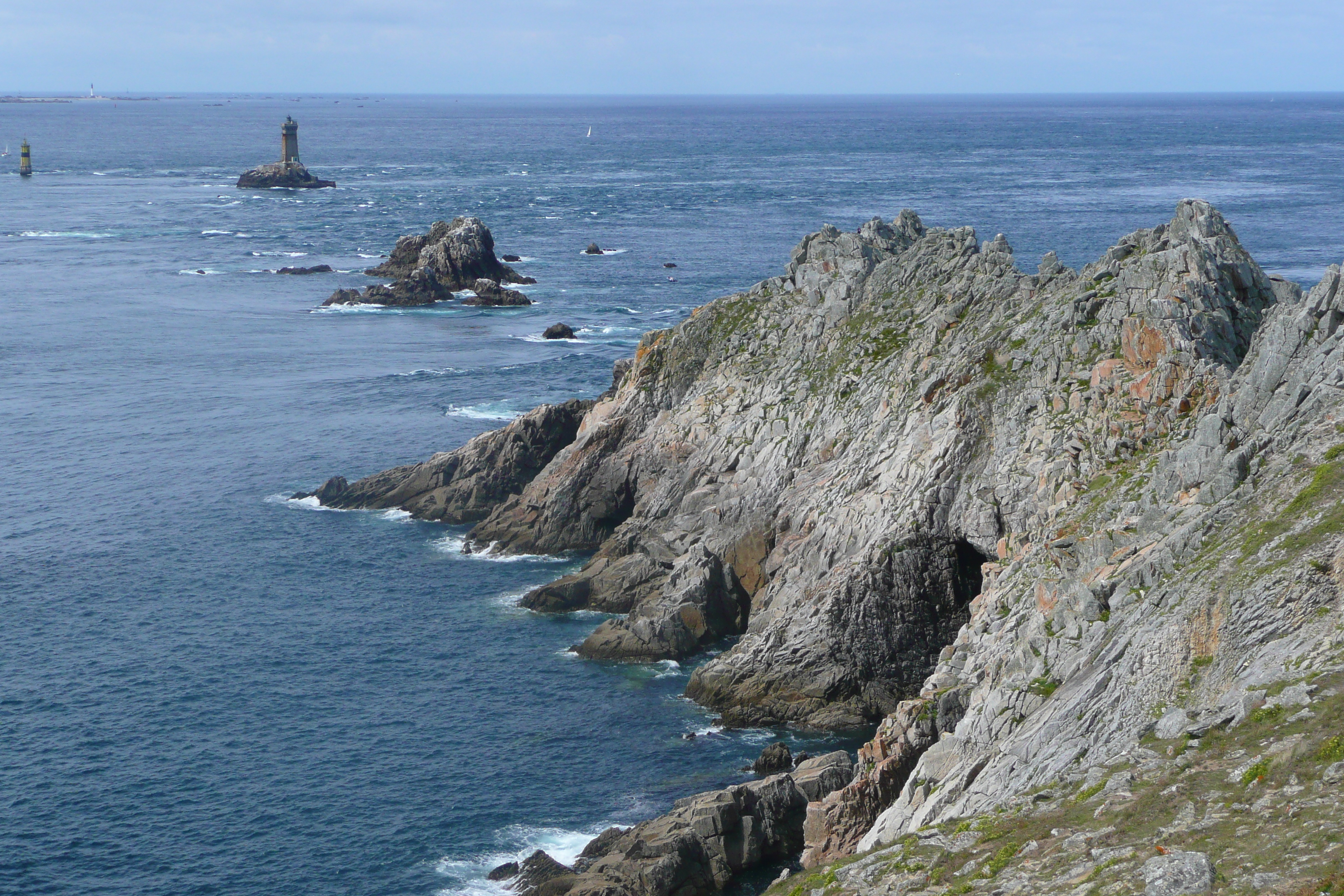 Picture France Pointe du Raz 2008-07 17 - Tours Pointe du Raz