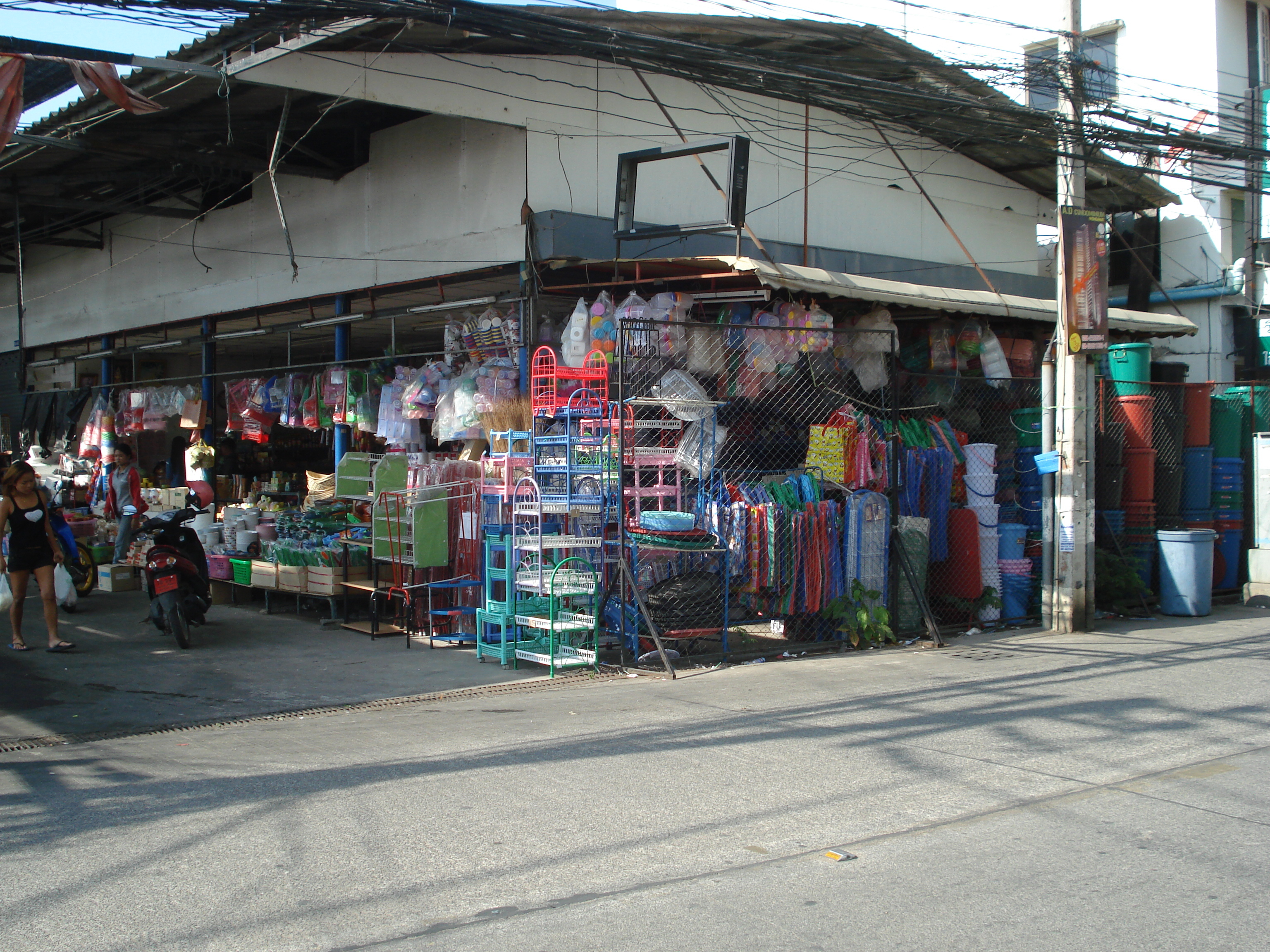 Picture Thailand Pattaya Soi Boakhao 2008-01 45 - Journey Soi Boakhao