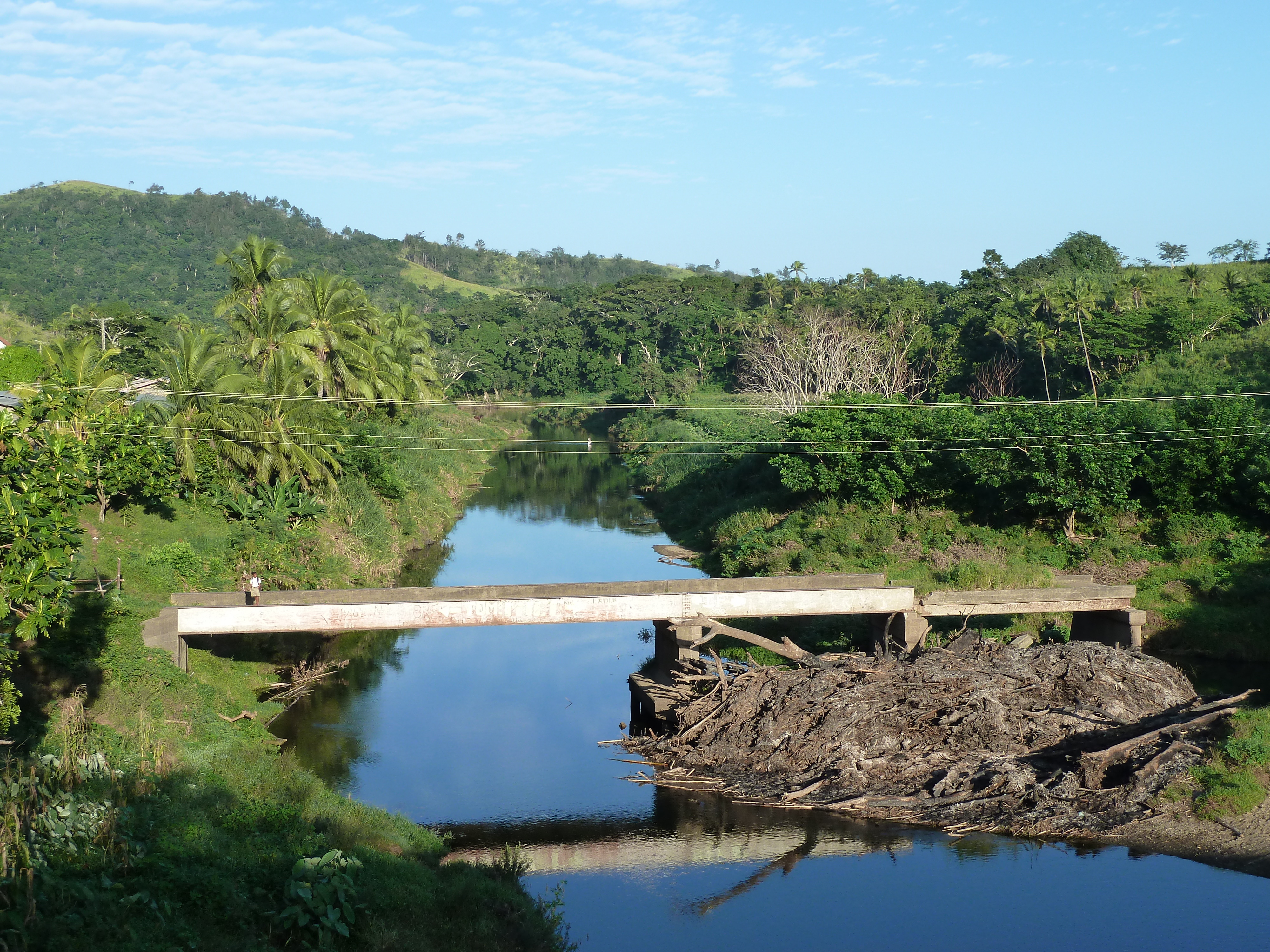 Picture Fiji Nadi to Sigatoka road 2010-05 33 - Discovery Nadi to Sigatoka road