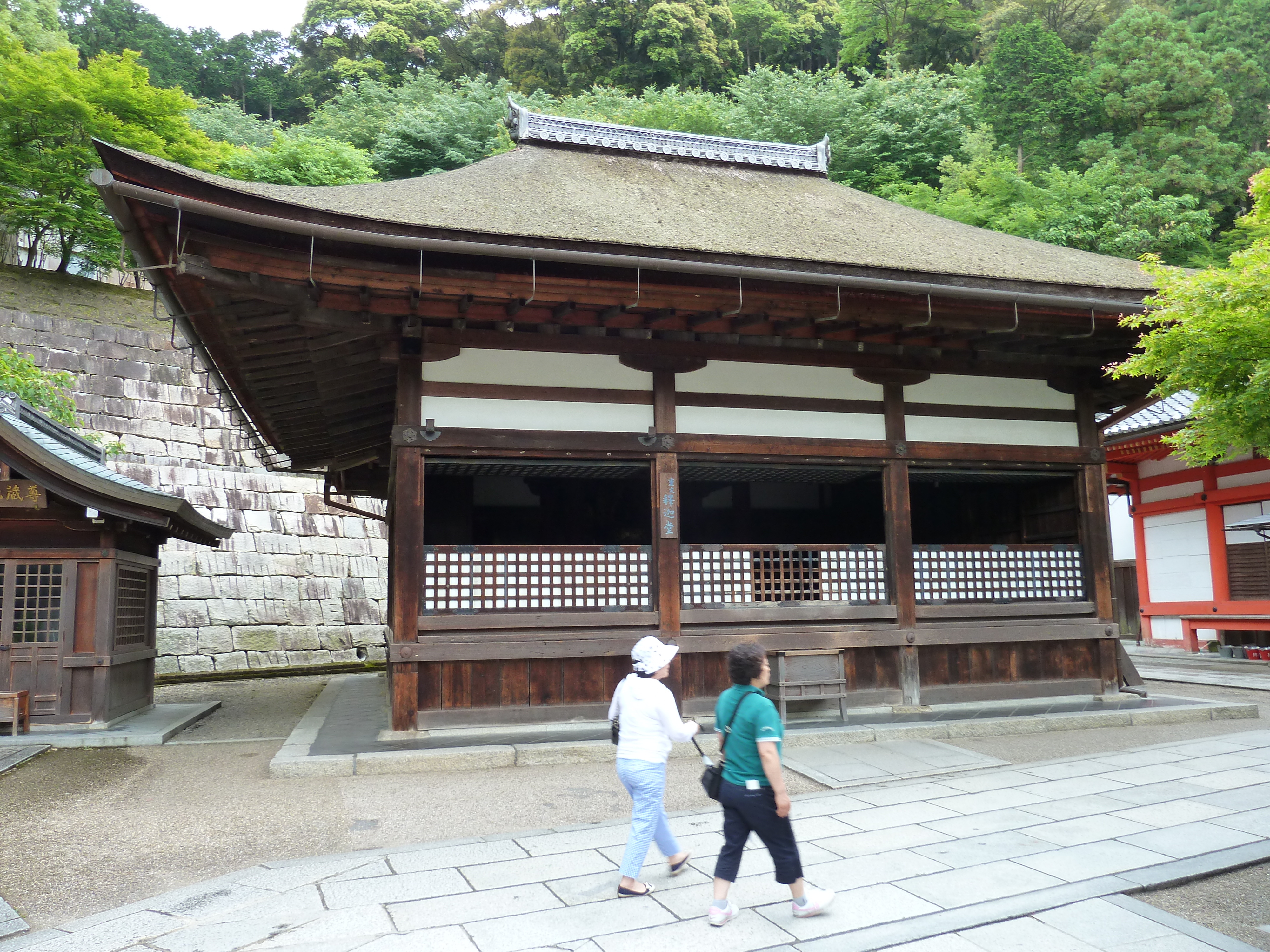 Picture Japan Kyoto Kiyomizu Dera Temple 2010-06 66 - Recreation Kiyomizu Dera Temple