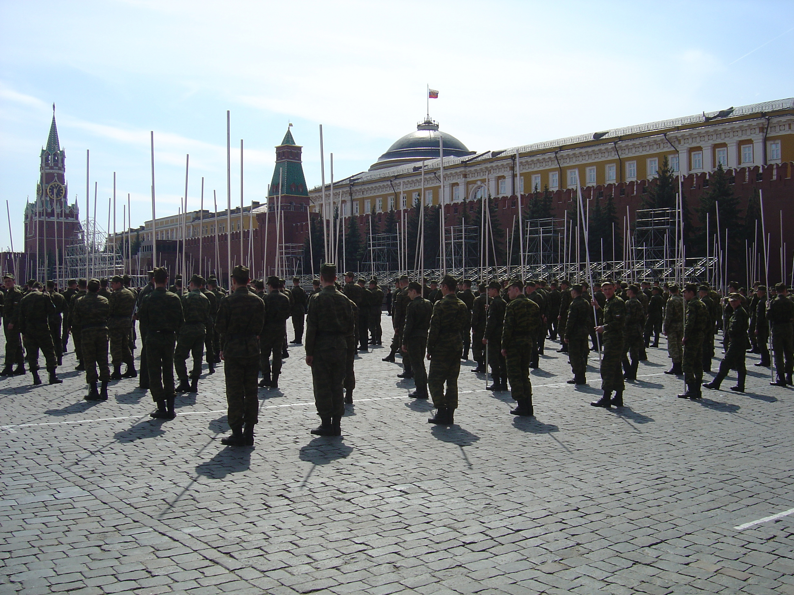 Picture Russia Moscow Red Square 2005-04 34 - Tours Red Square