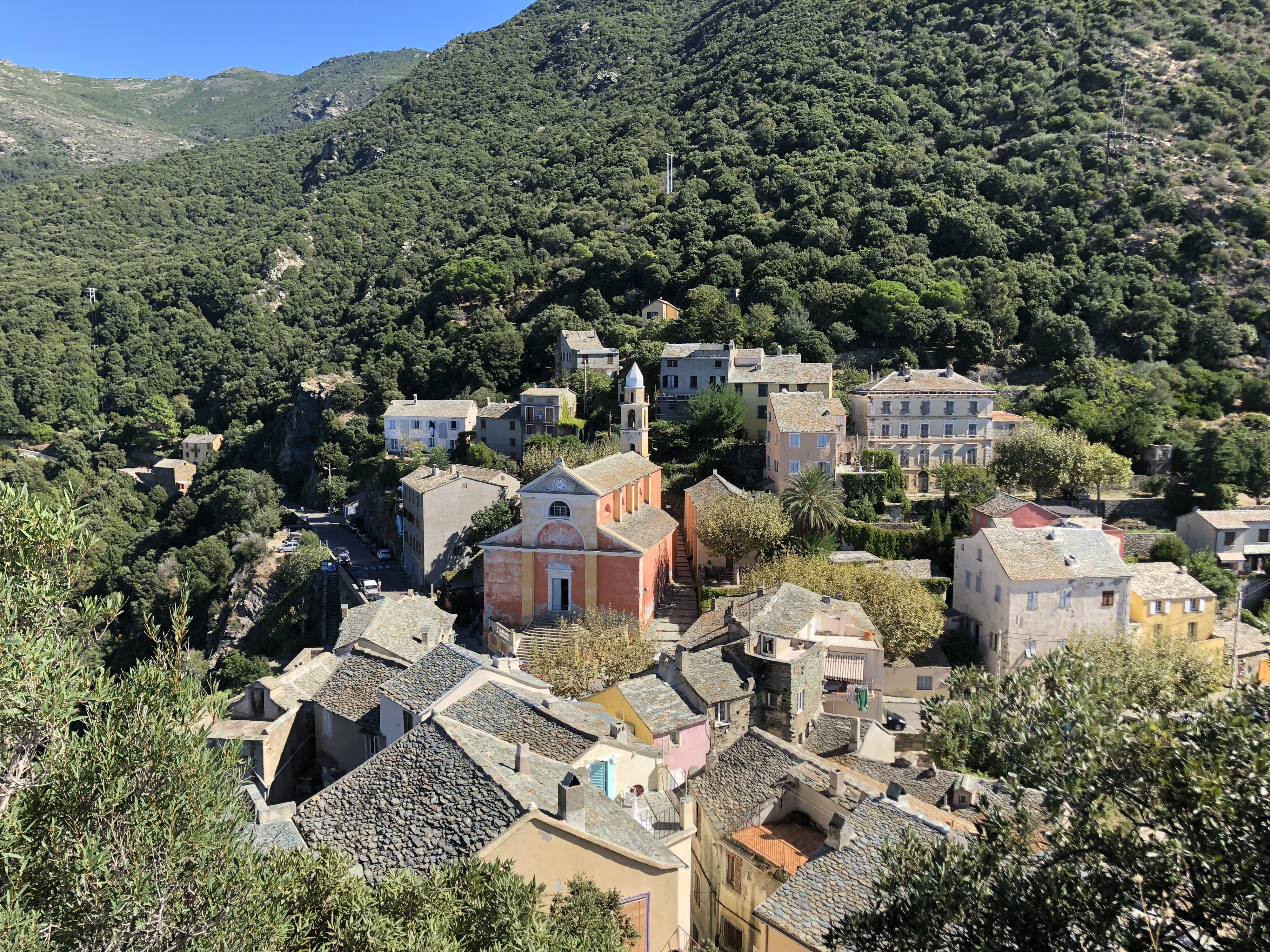 Picture France Corsica Nonza 2018-09 3 - Around Nonza