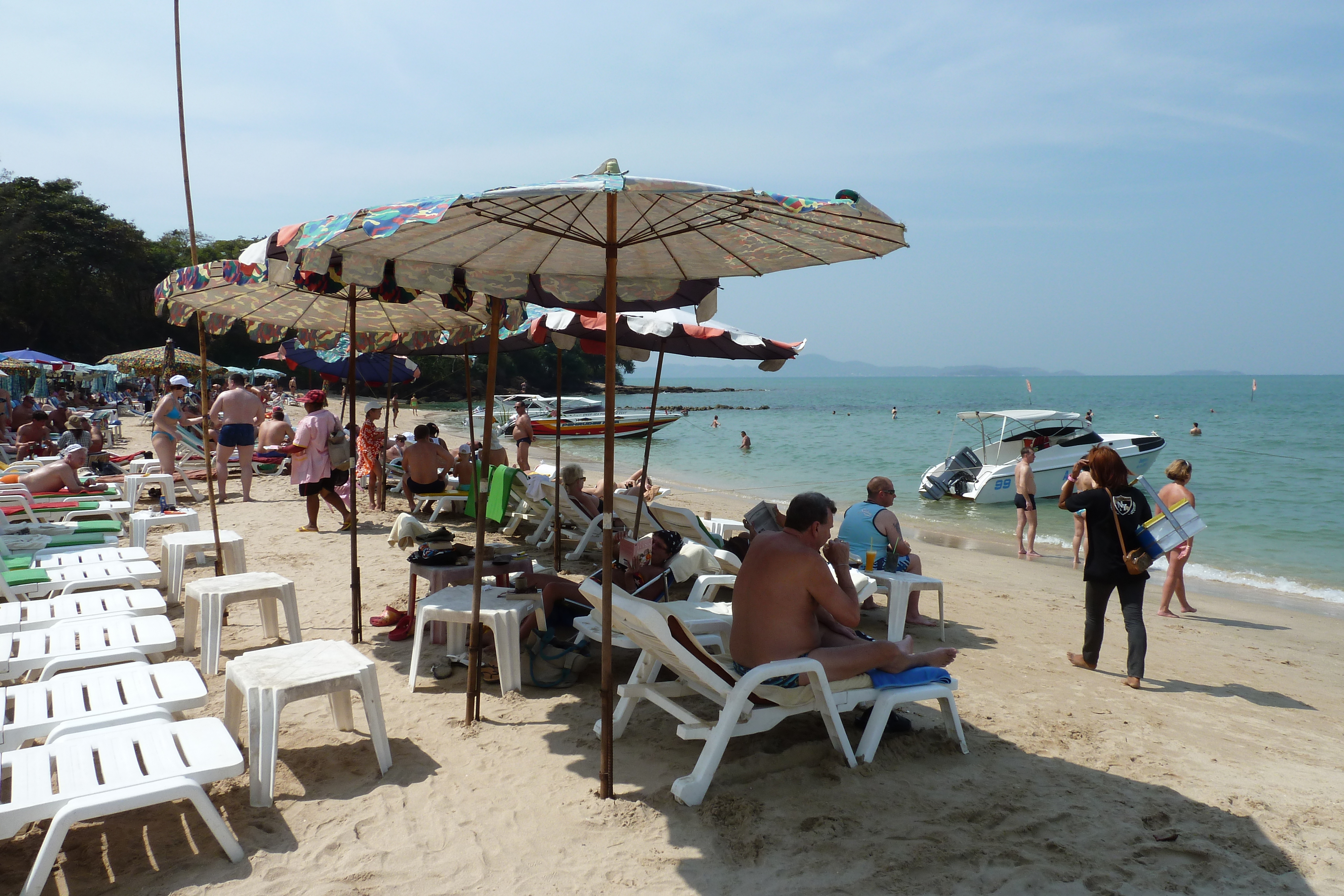 Picture Thailand Pattaya Cosy Beach 2011-01 49 - Tours Cosy Beach