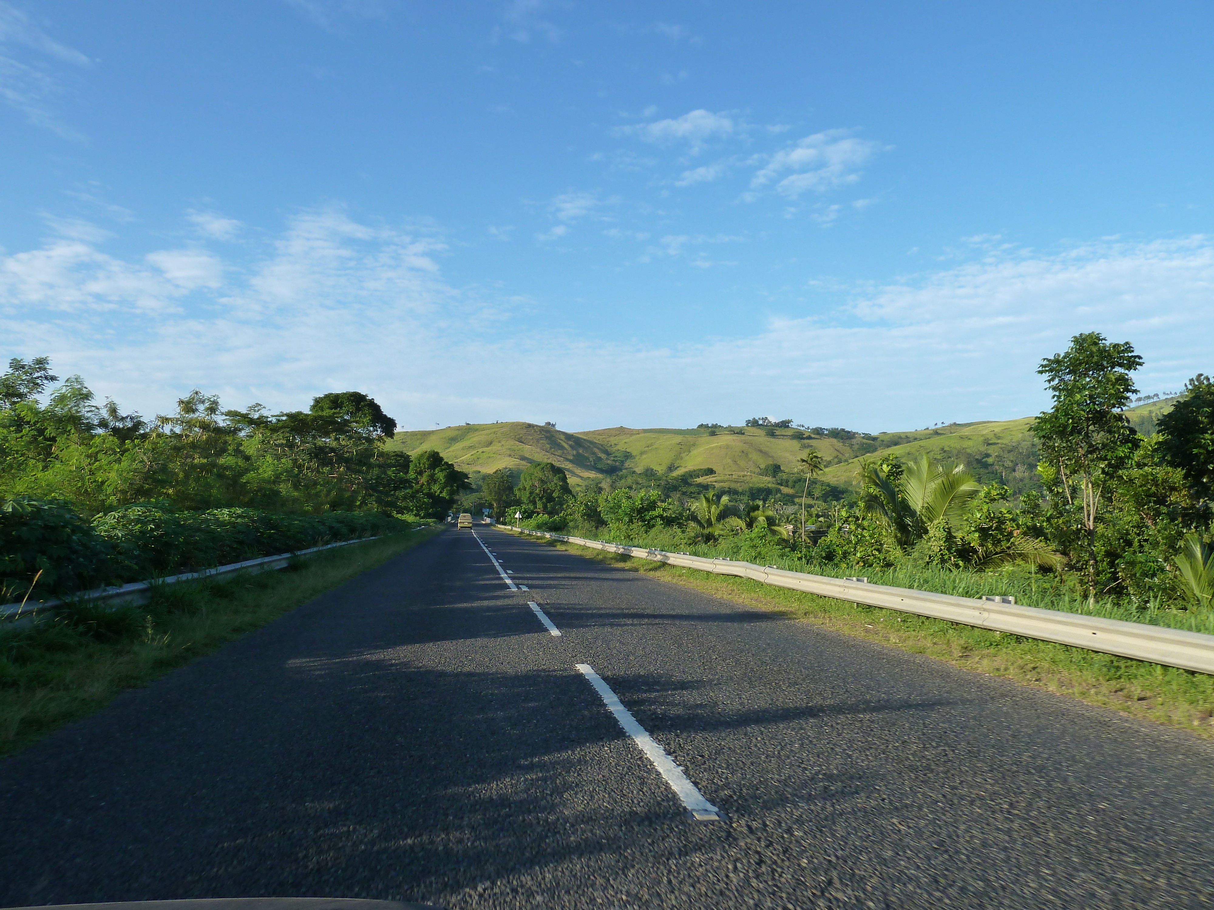 Picture Fiji Nadi to Sigatoka road 2010-05 23 - Around Nadi to Sigatoka road