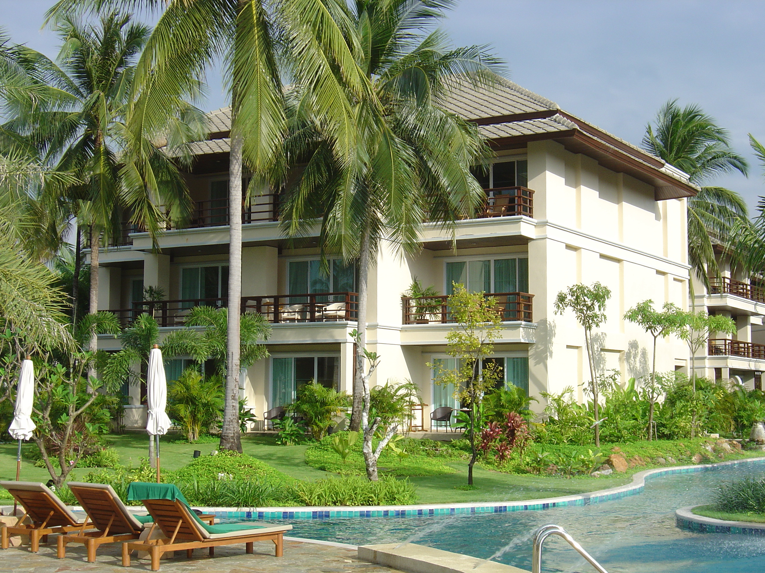 Picture Thailand Khao Lak Meridien Khao Lak Hotel 2005-12 28 - Journey Meridien Khao Lak Hotel