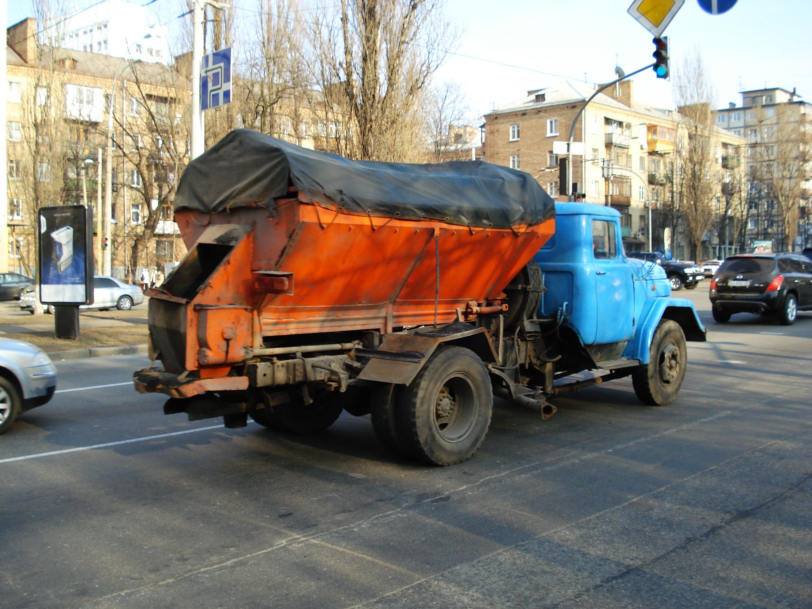 Picture Ukraine Kiev 2007-03 77 - Journey Kiev